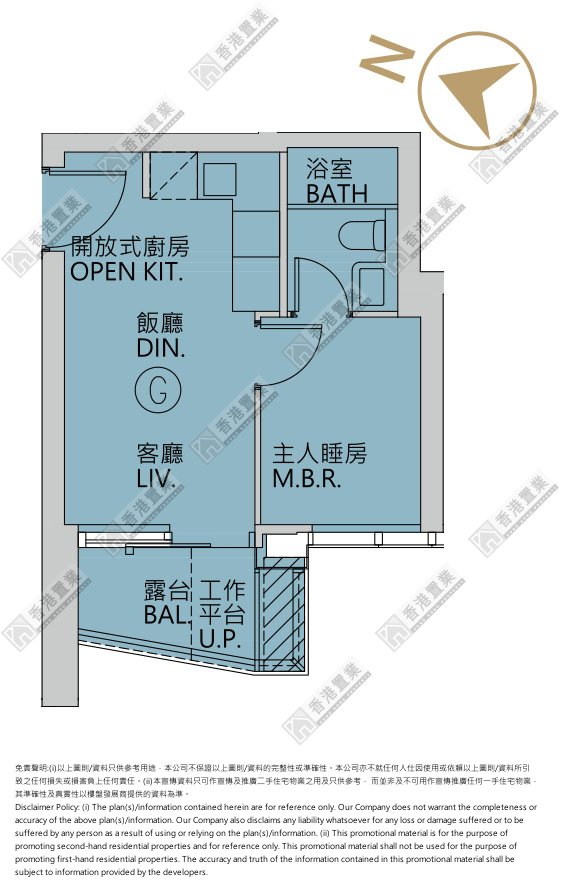 1 Bedroom