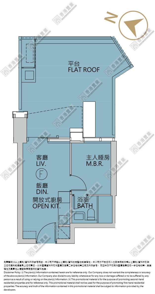 1 Bedroom