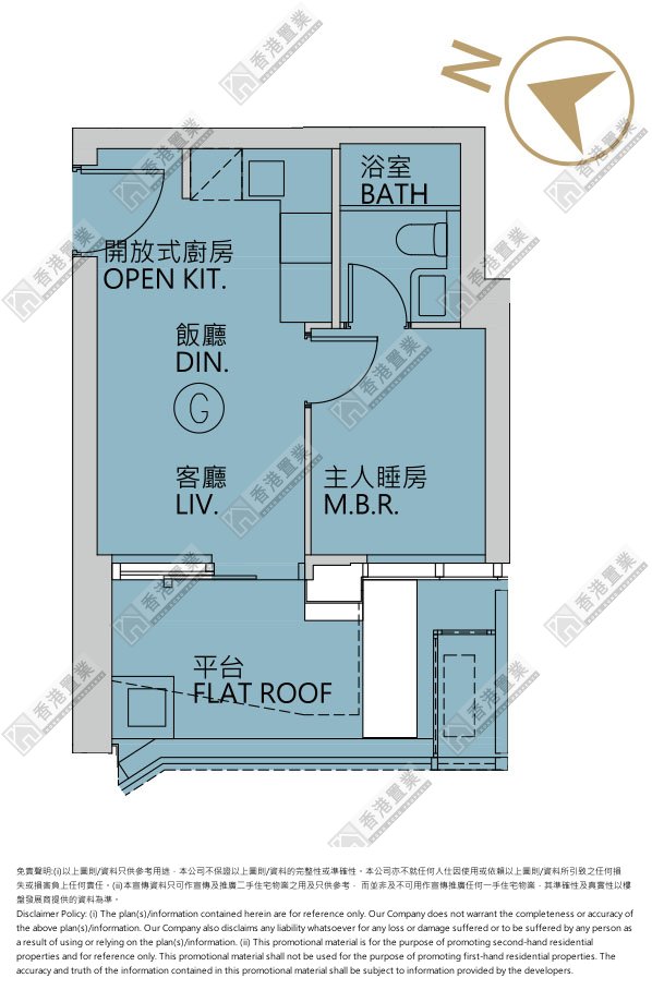 1 Bedroom
