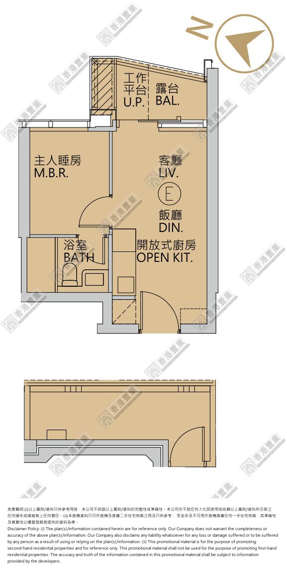 1 Bedroom