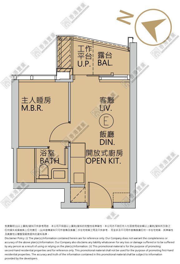 1 Bedroom