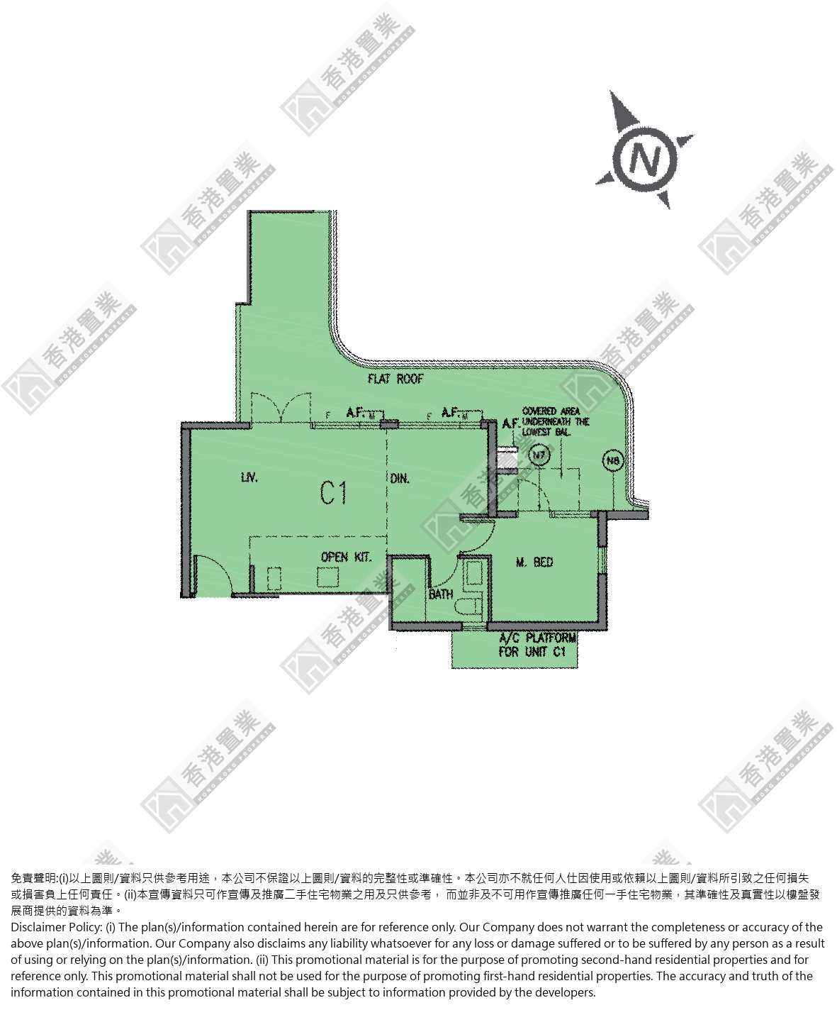1 Bedroom