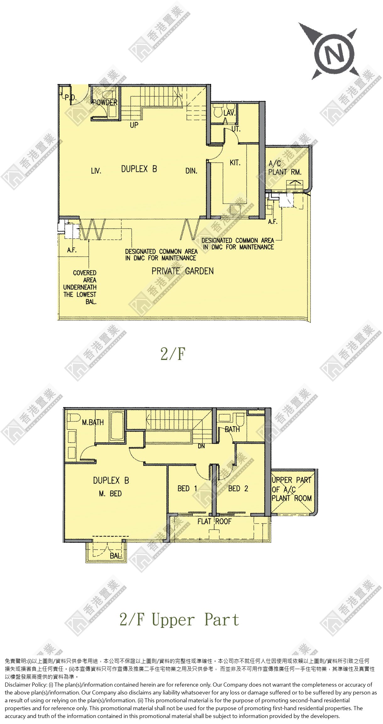3 Bedrooms