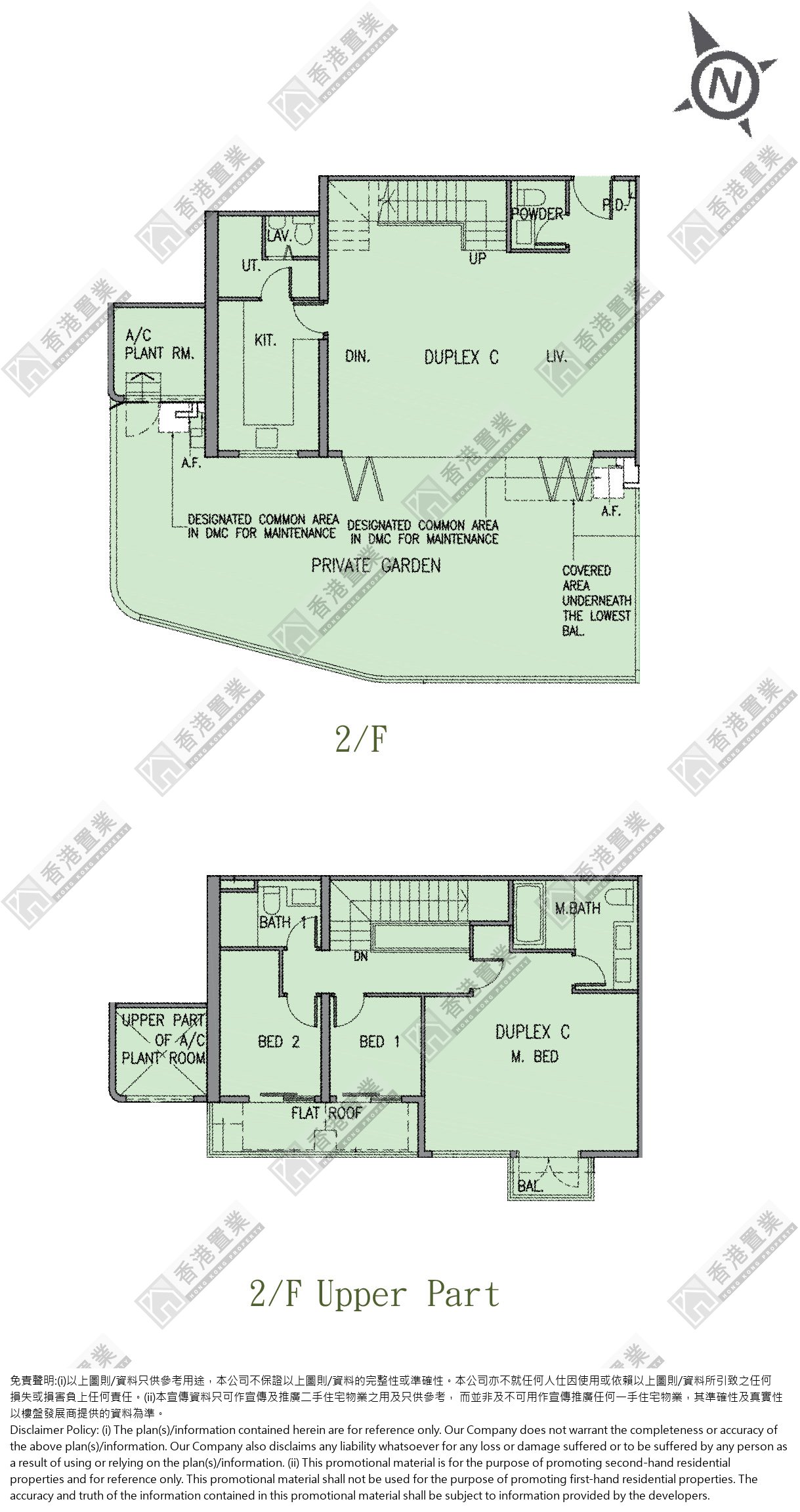 3 Bedrooms