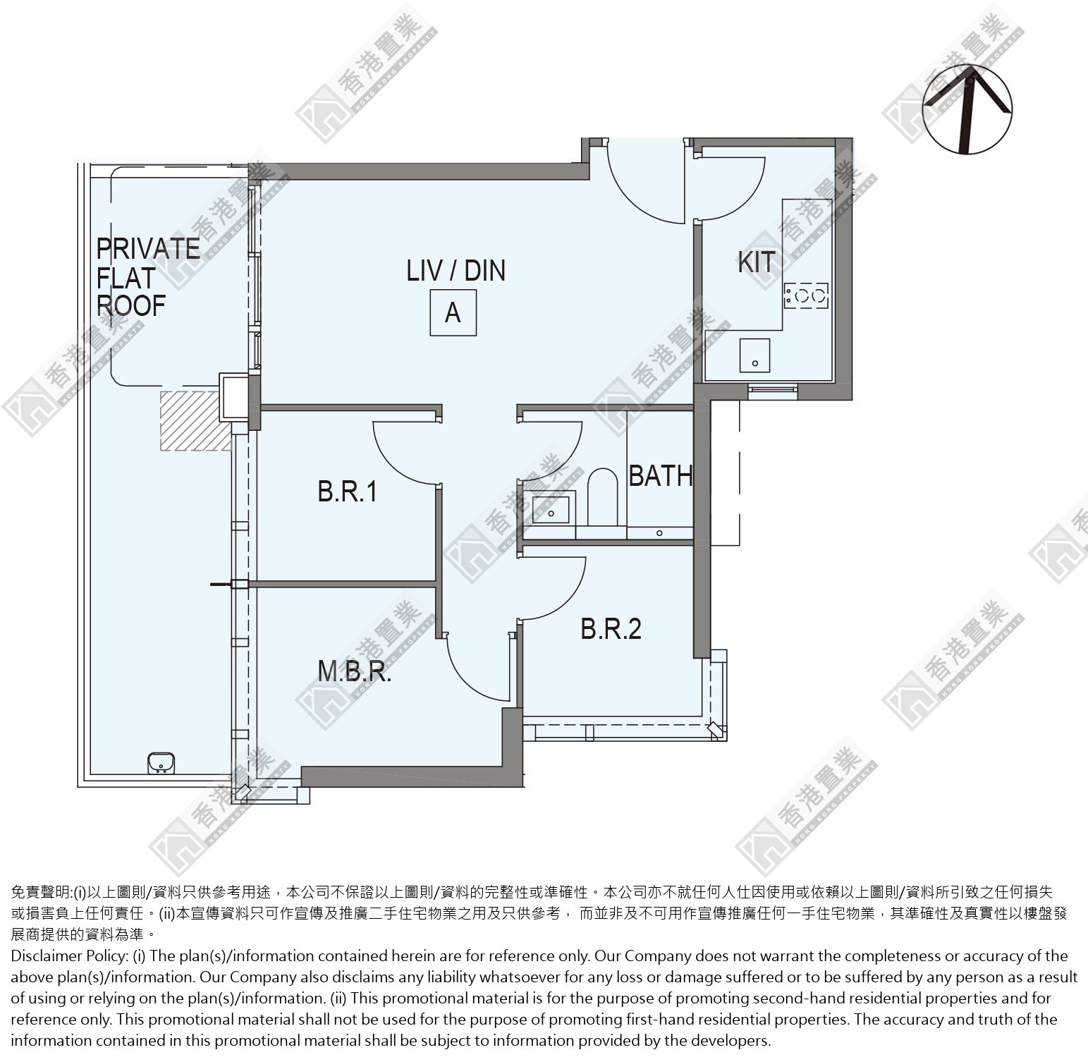 3 Bedrooms
