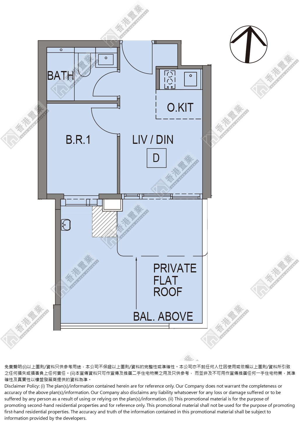 1 Bedroom