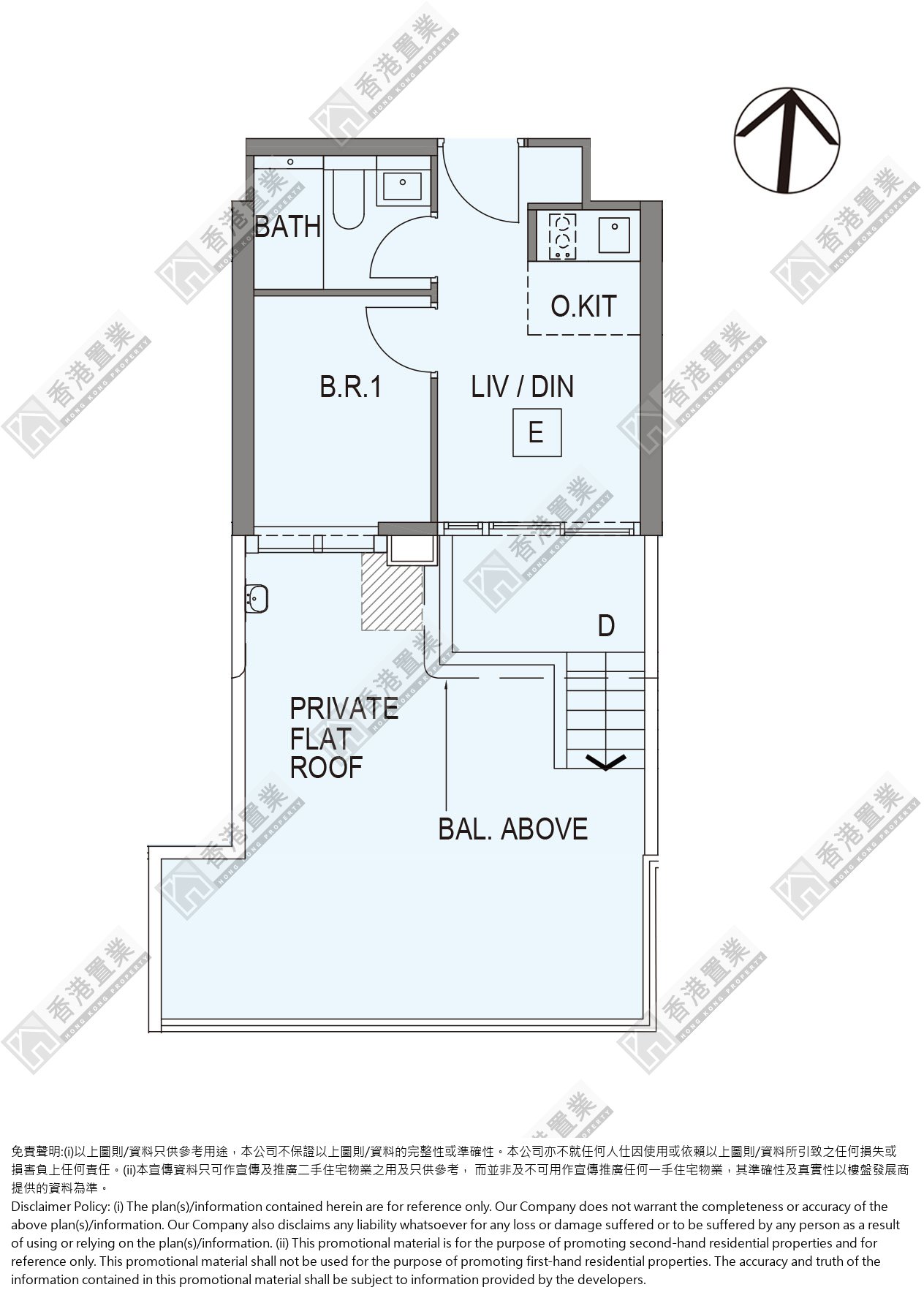 1 Bedroom