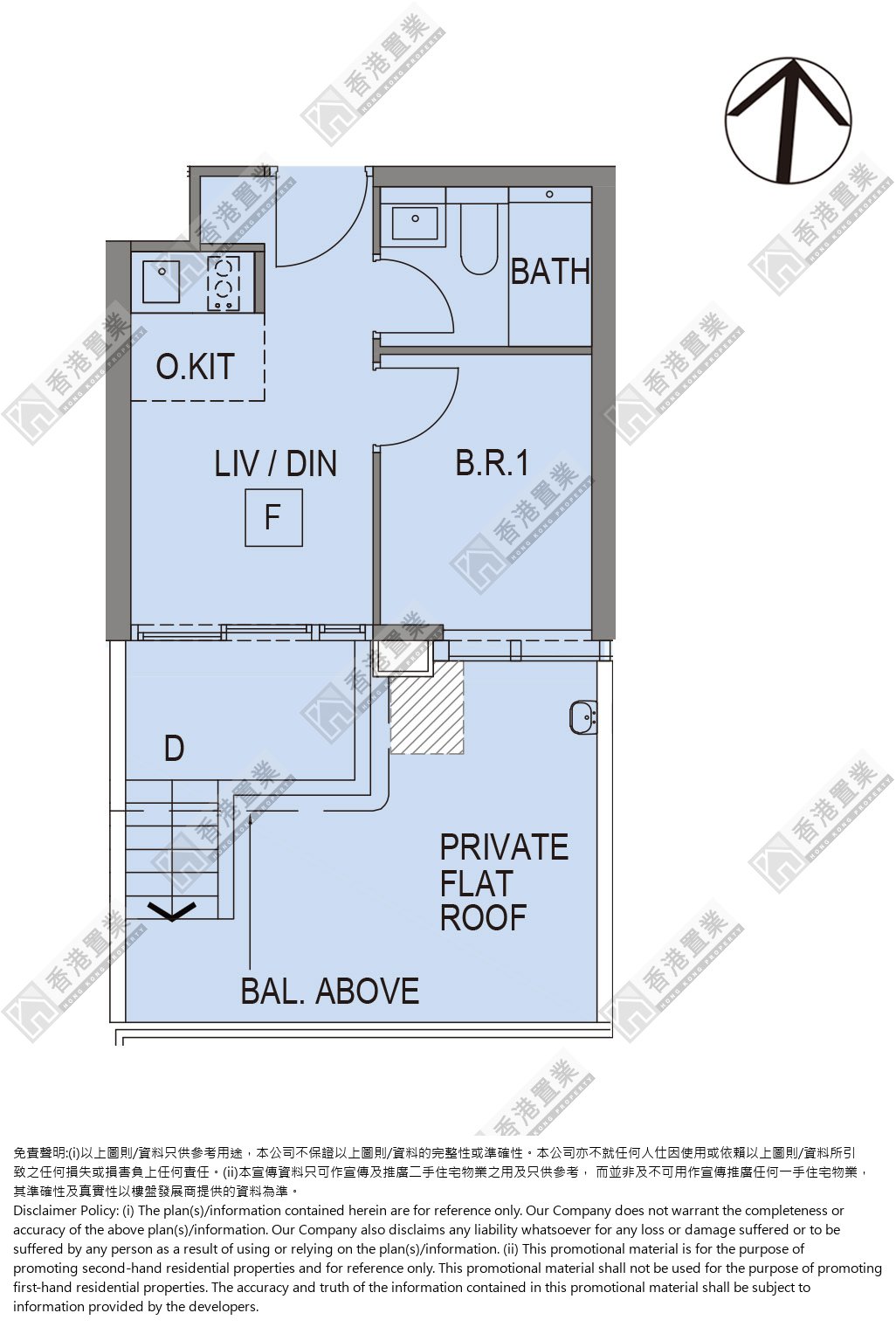 1 Bedroom