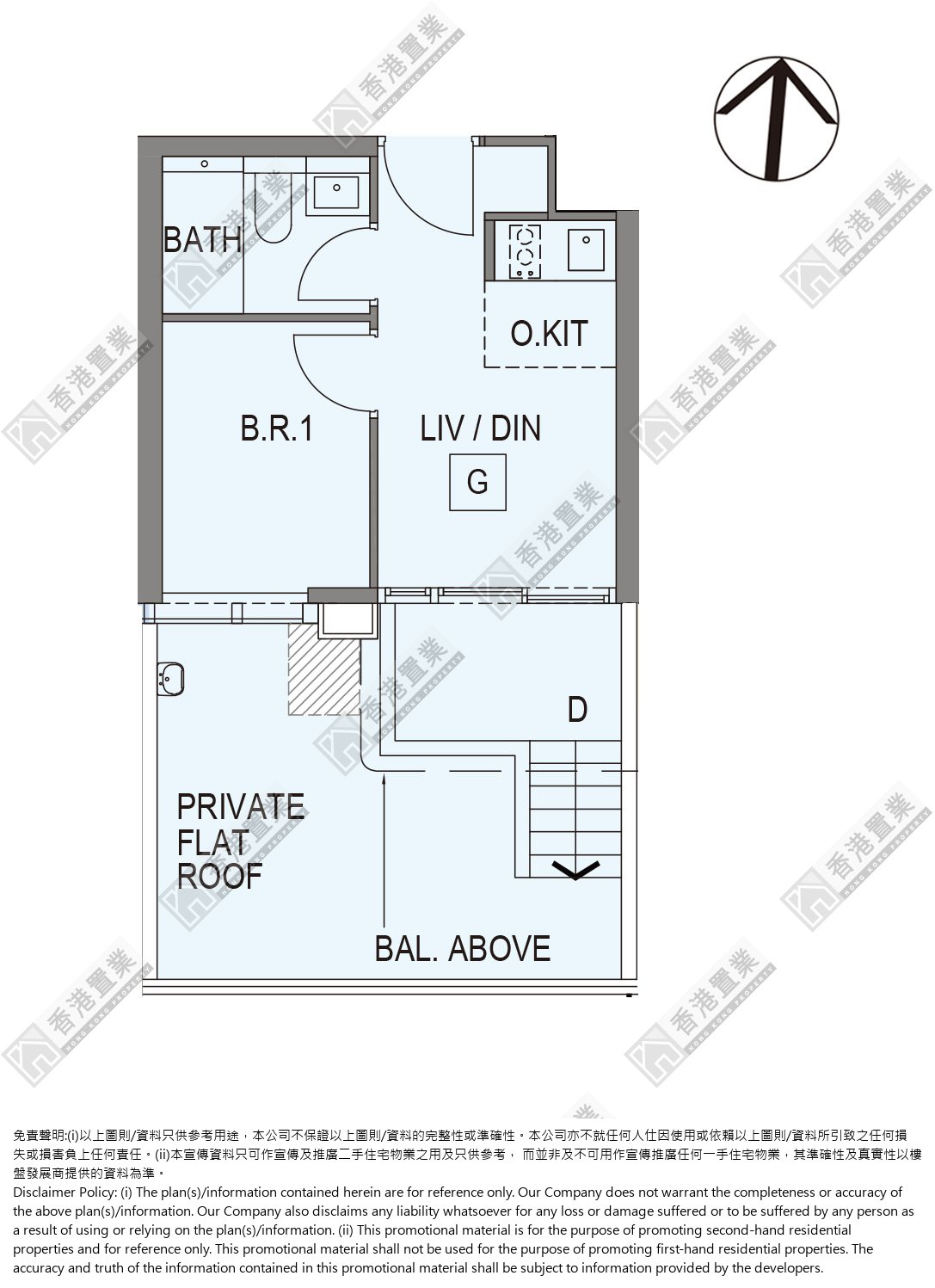 1 Bedroom
