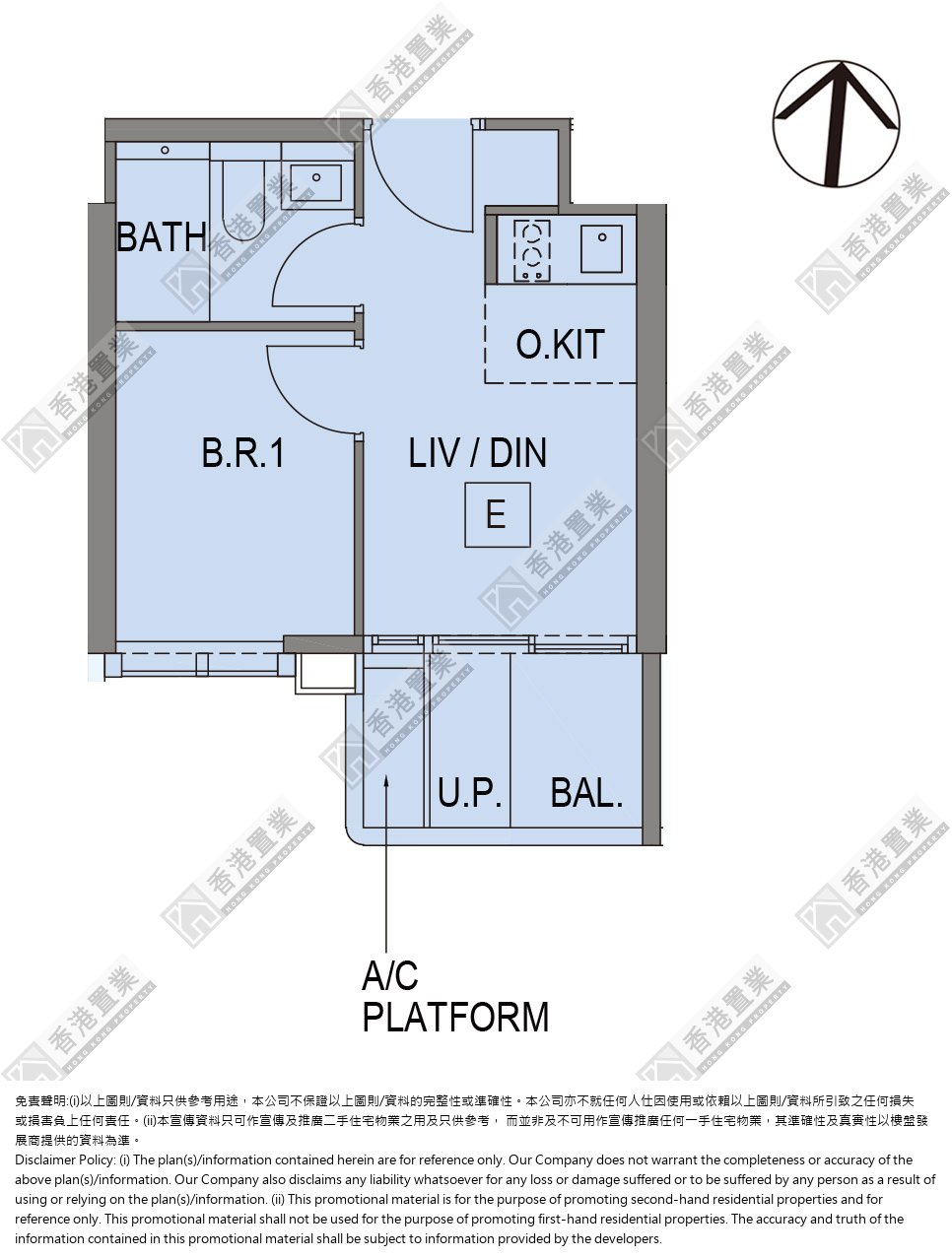 1 Bedroom