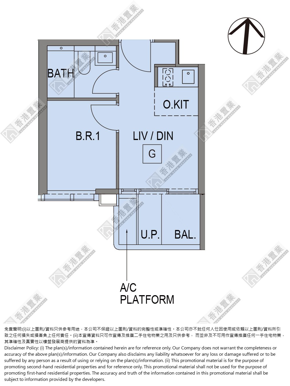 1 Bedroom