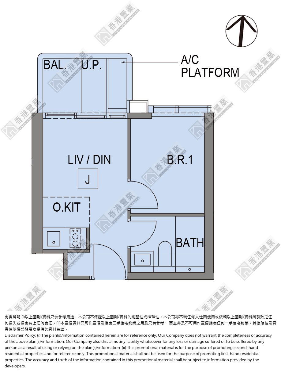 1 Bedroom