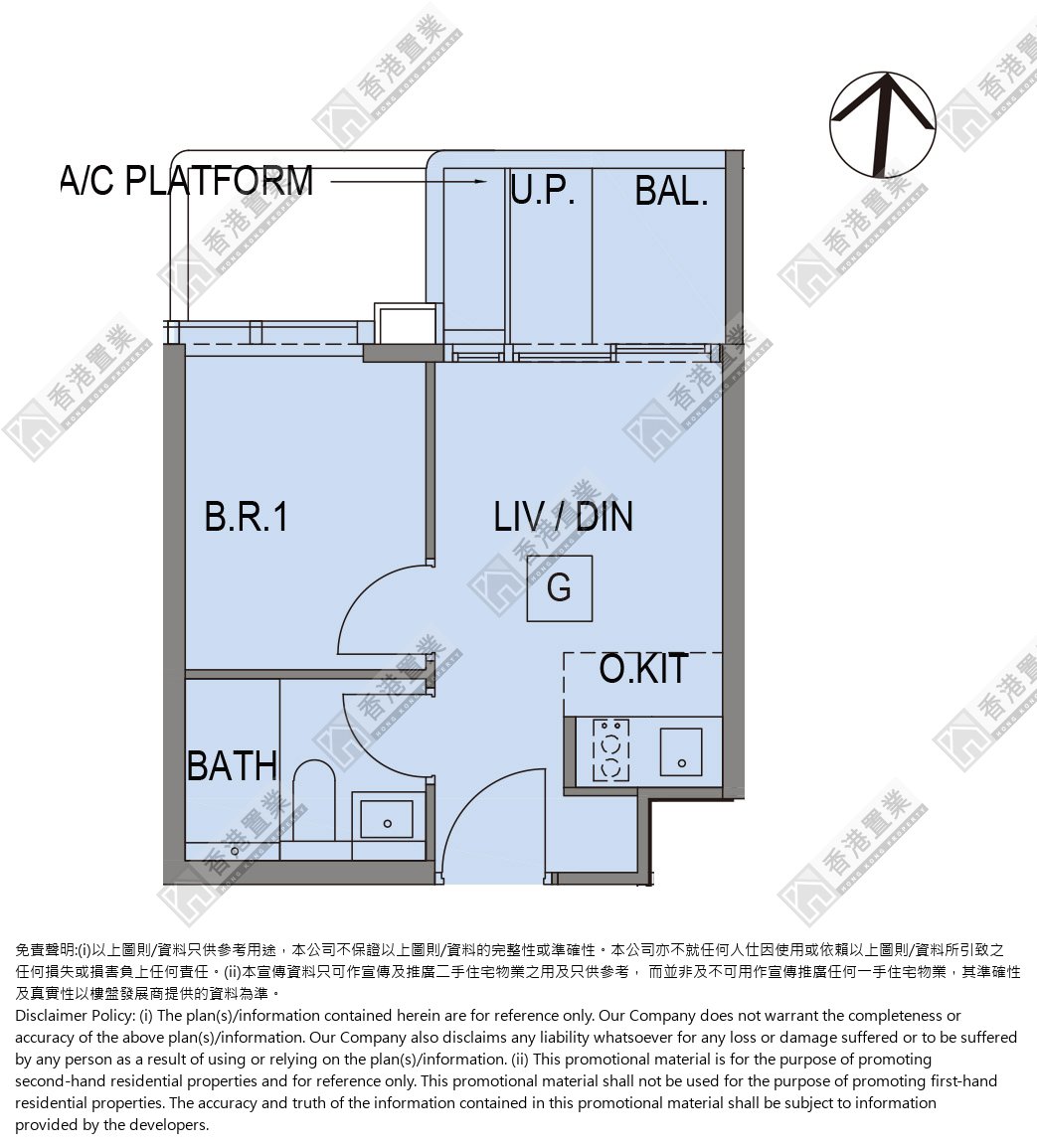 1 Bedroom