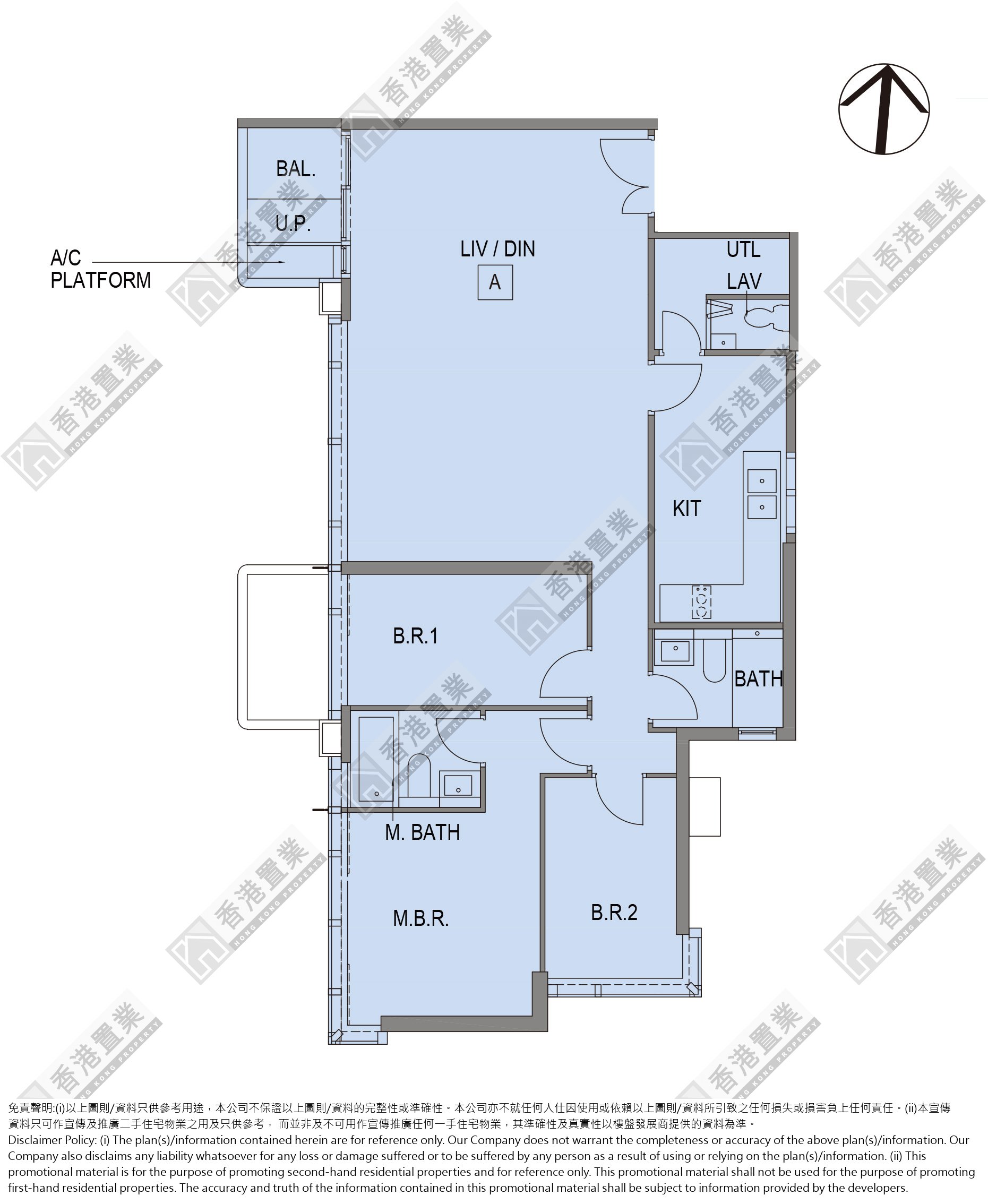 3 Bedrooms