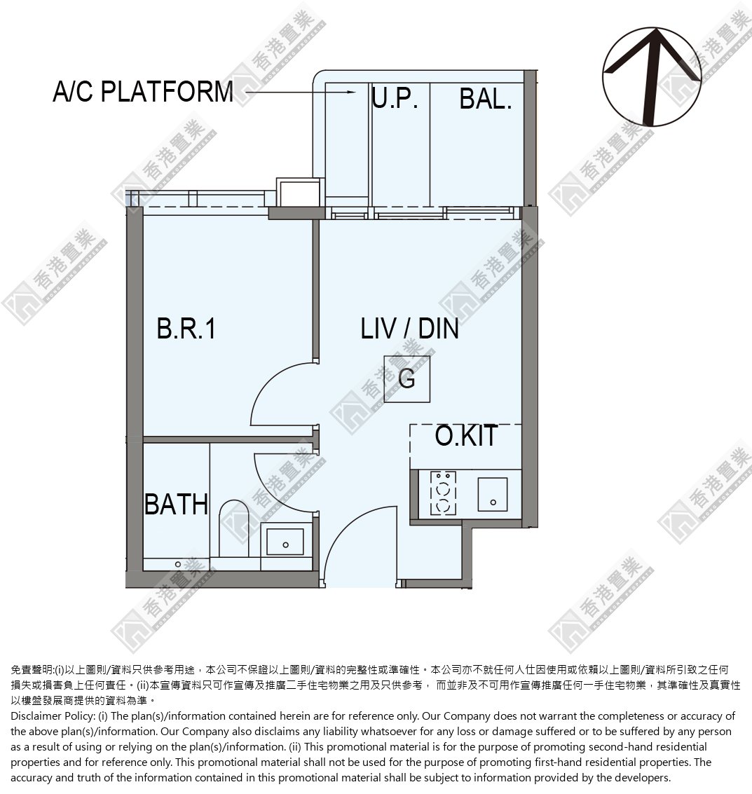 1 Bedroom