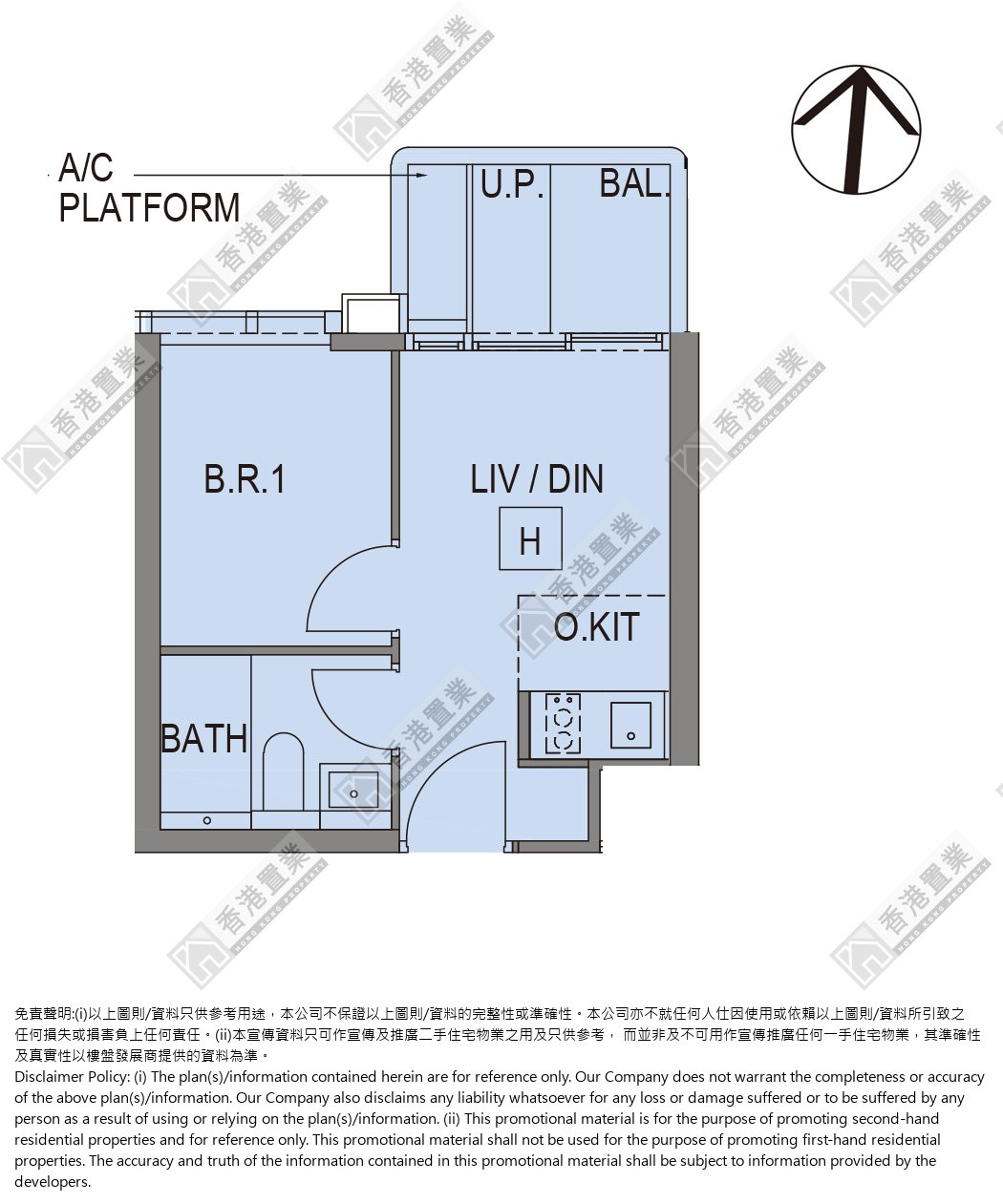 1 Bedroom