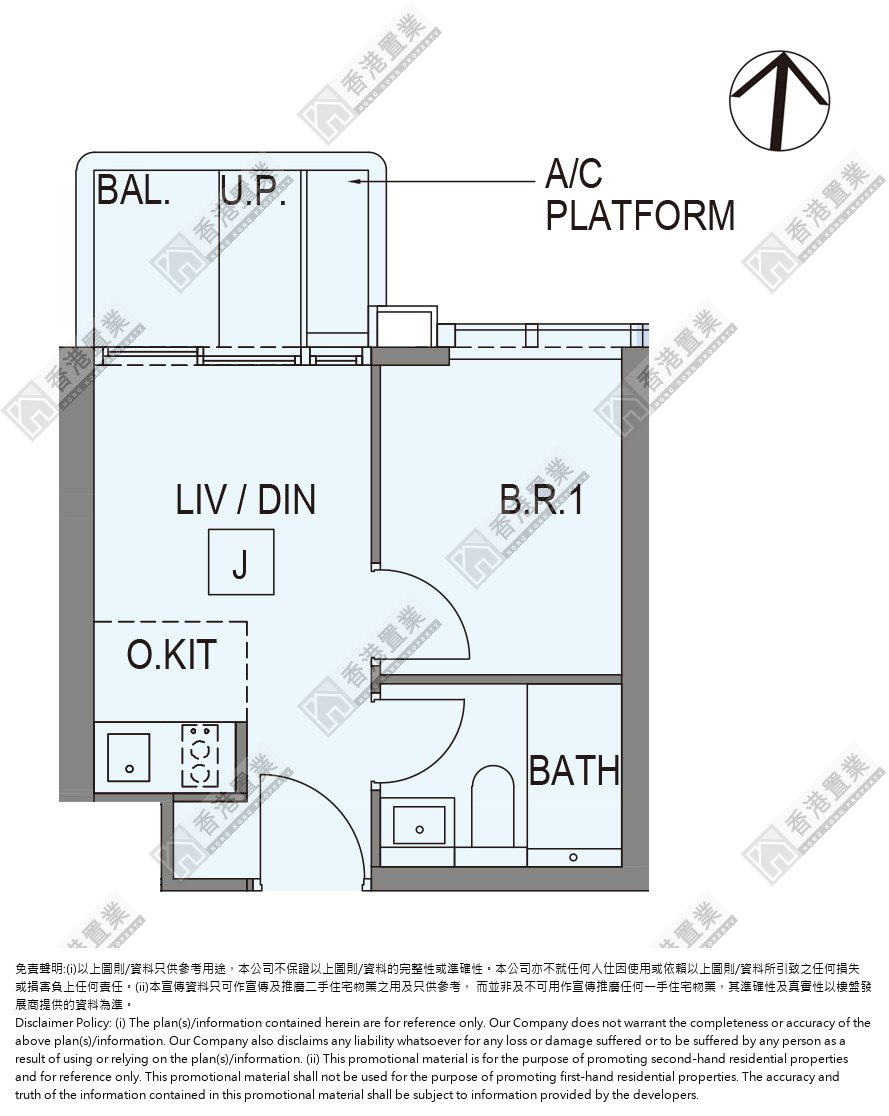 1 Bedroom
