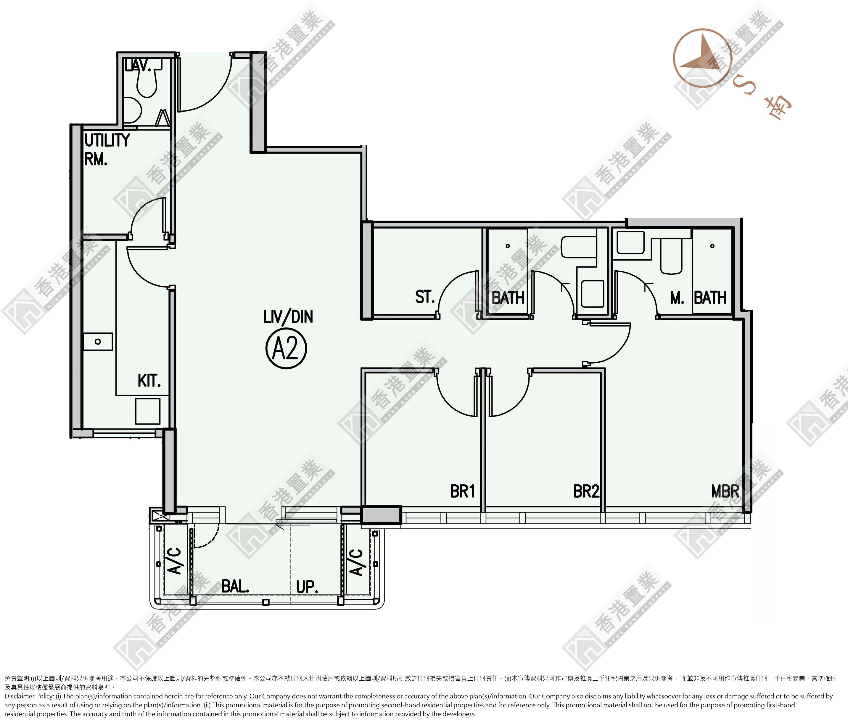 3 Bedrooms