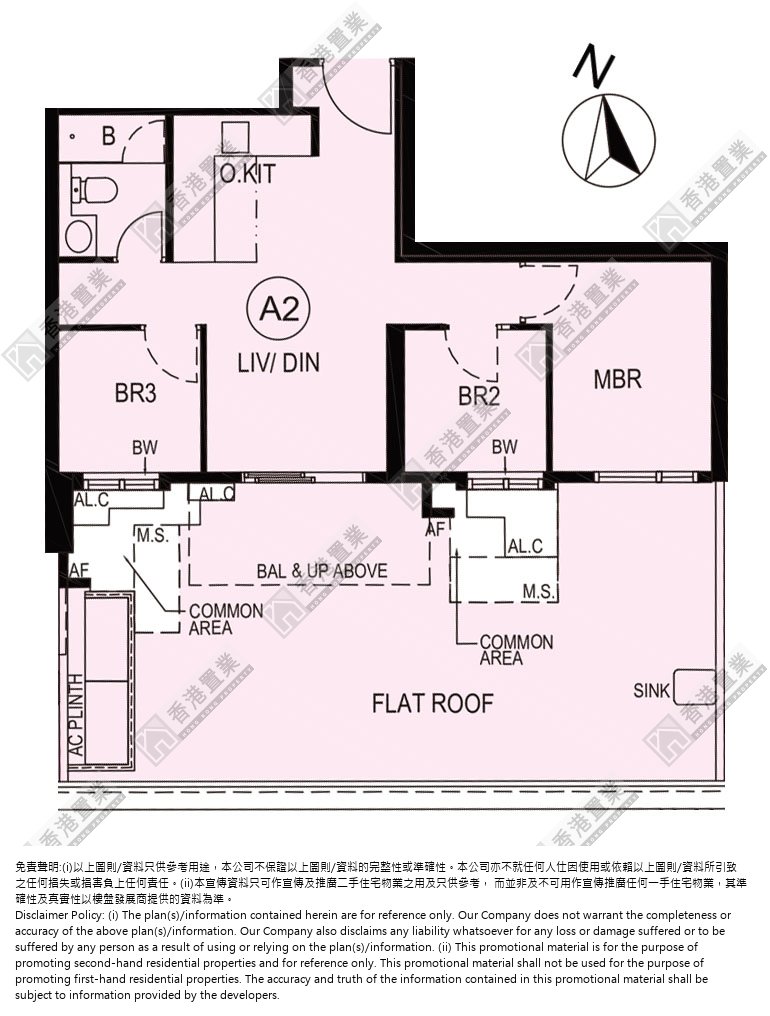 3 Bedrooms