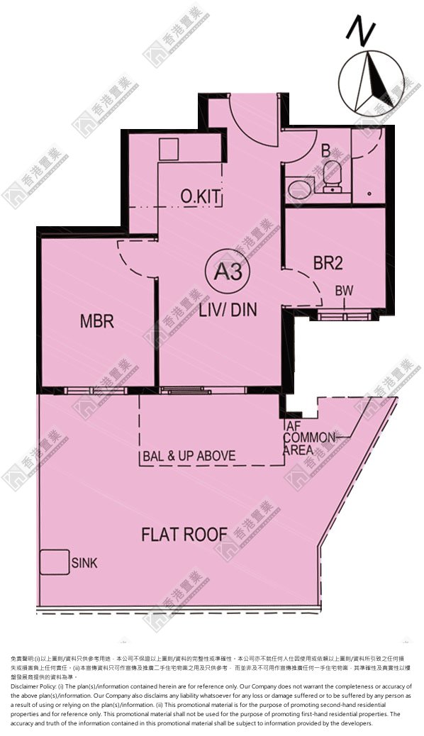 2 Bedrooms