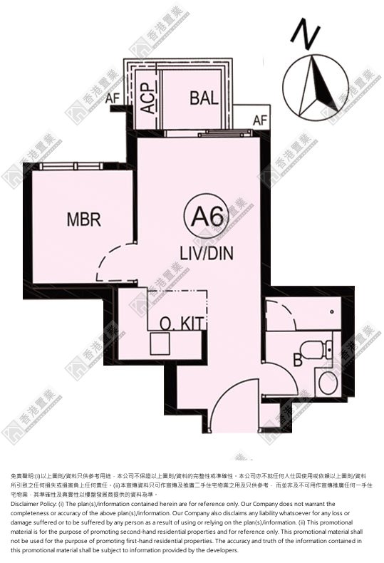 1 Bedroom