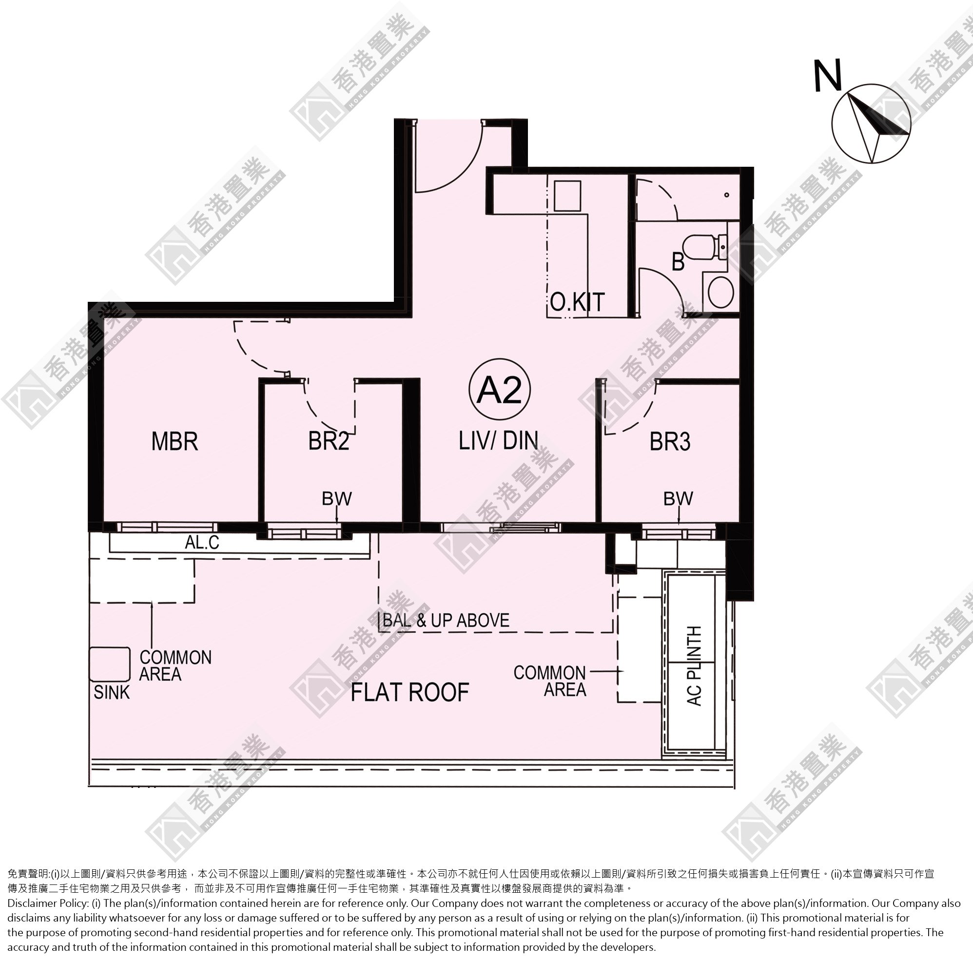 3 Bedrooms