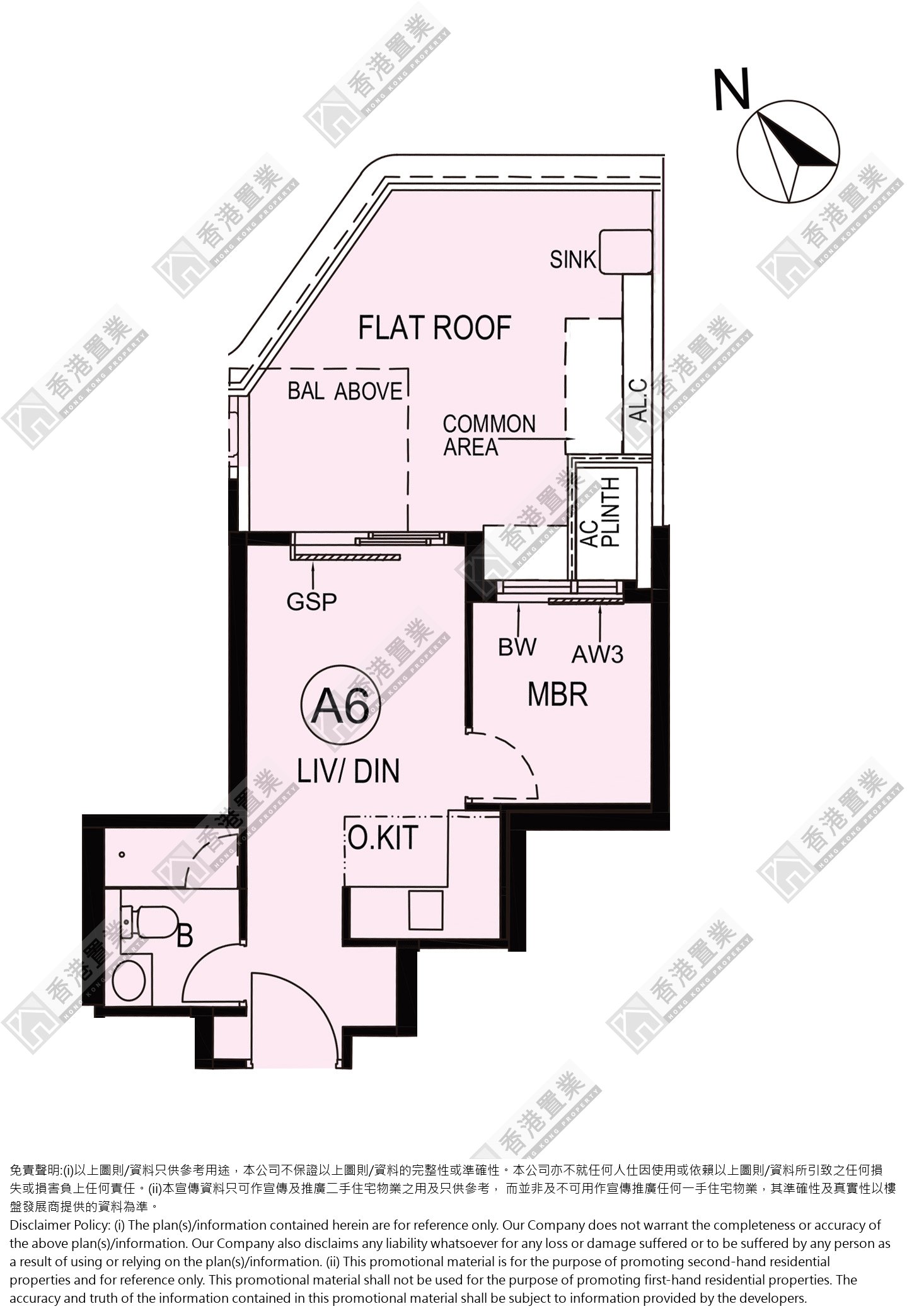 1 Bedroom
