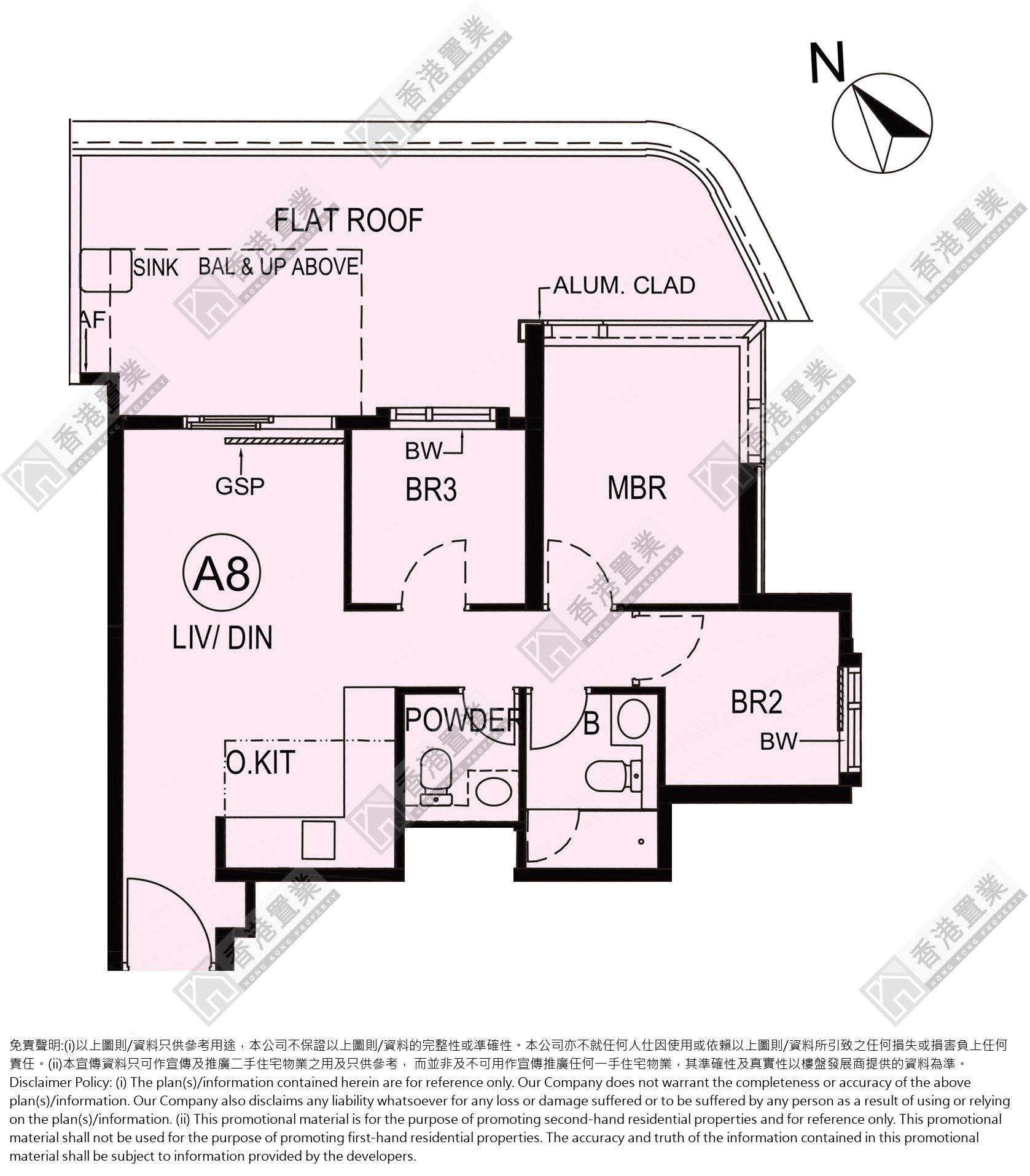 3 Bedrooms