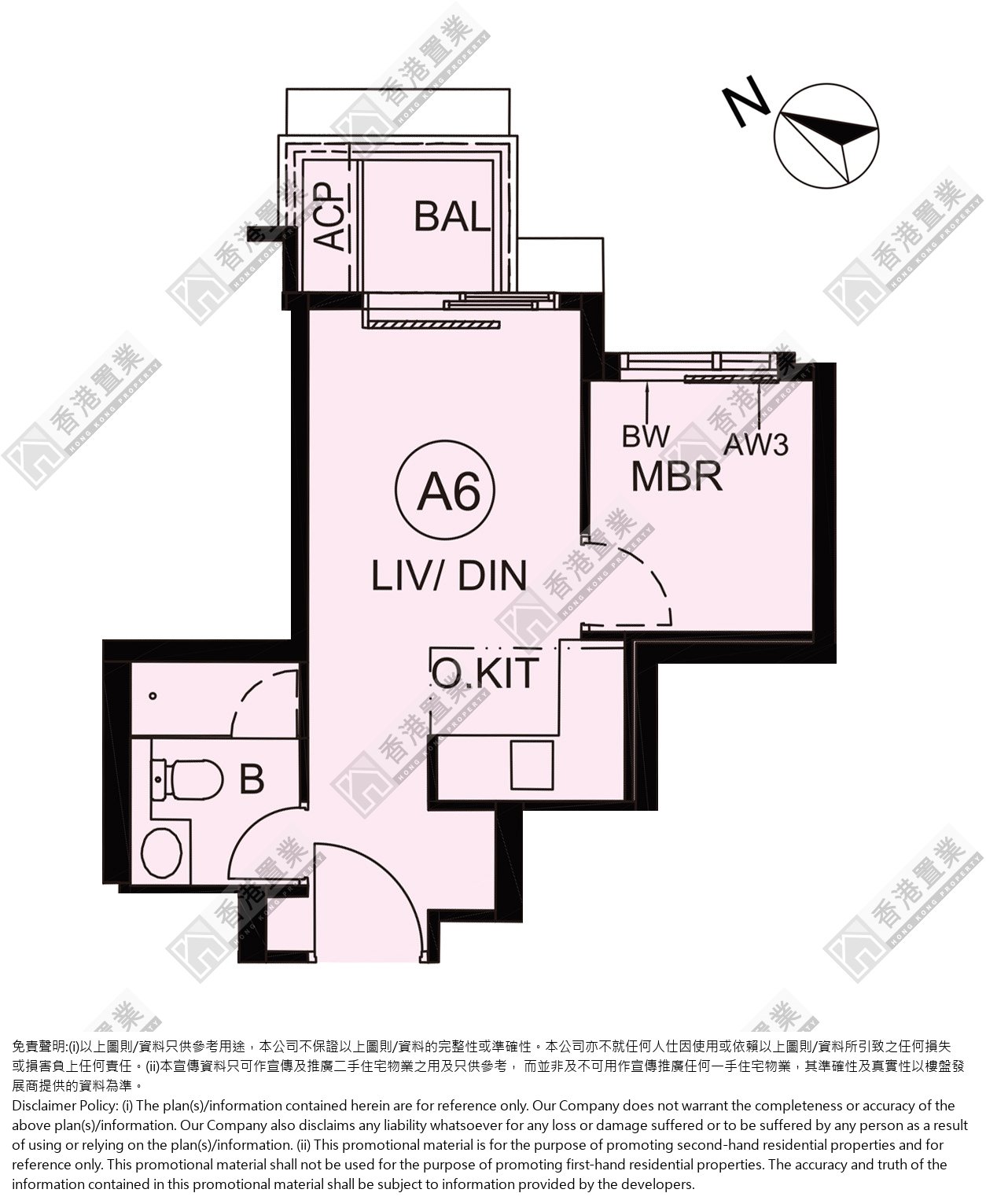1 Bedroom