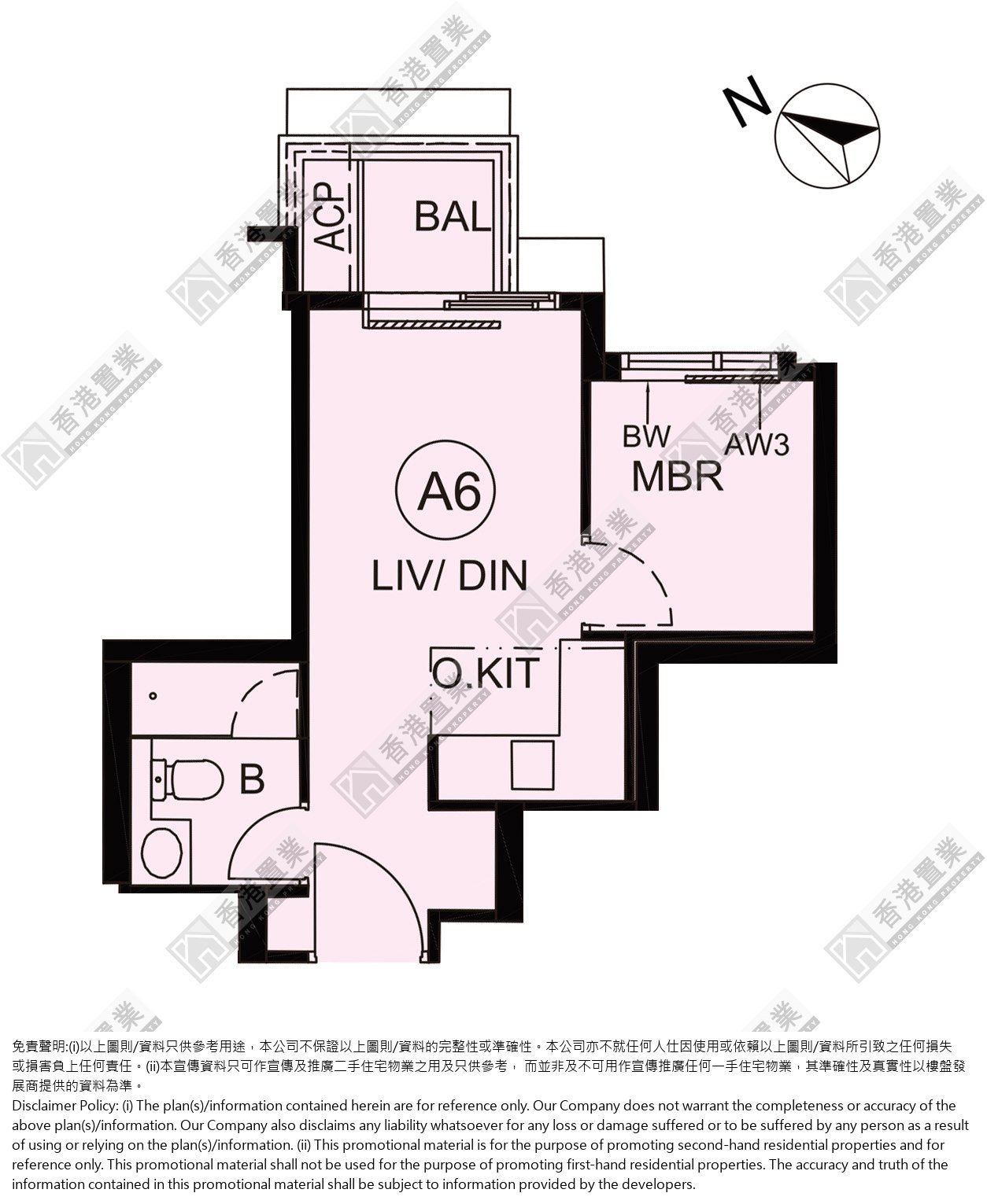 1 Bedroom