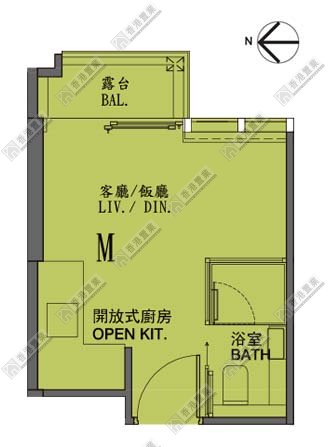 開放式