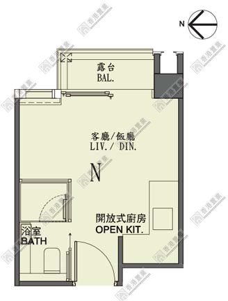 開放式