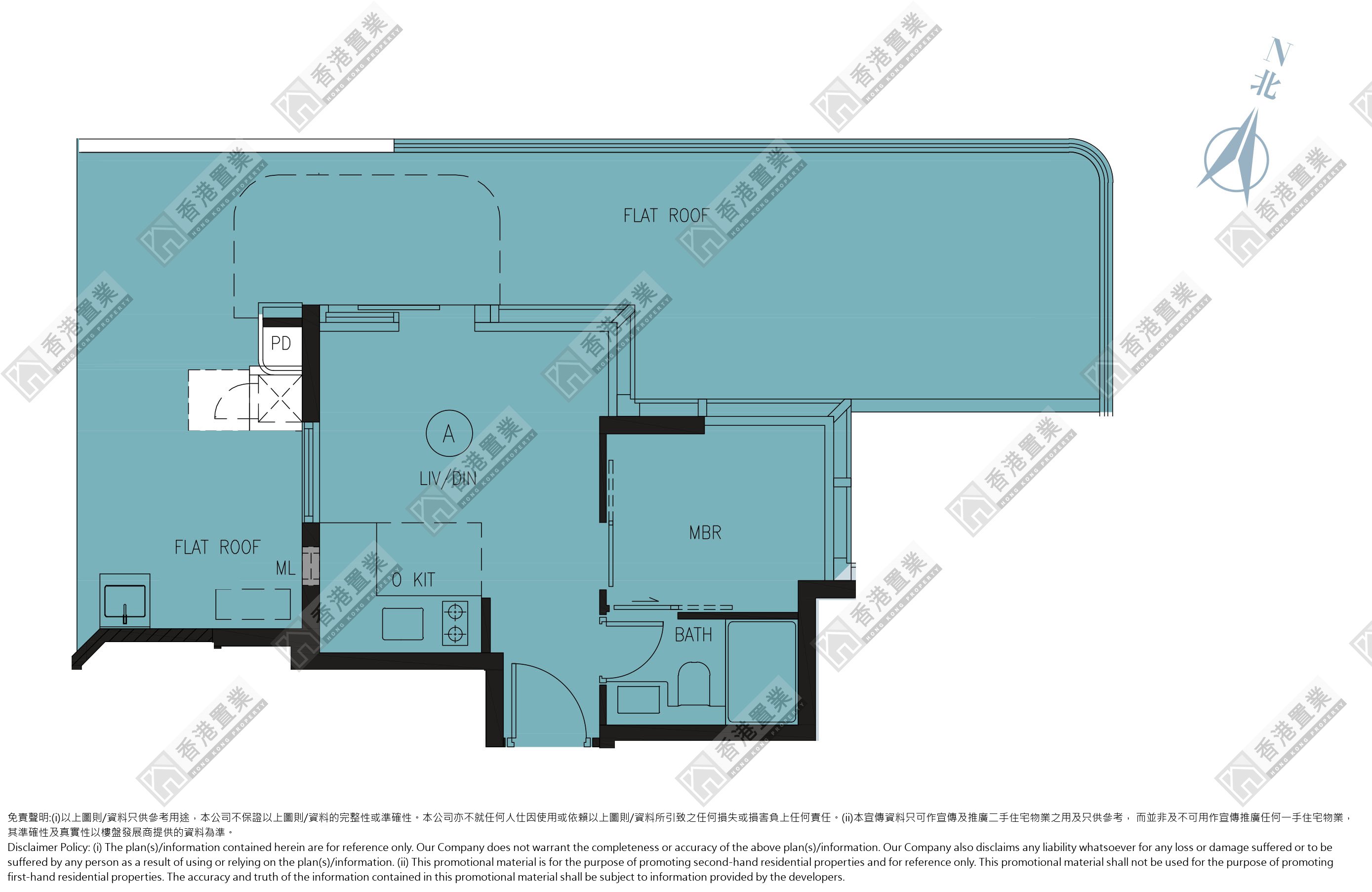1 Bedroom