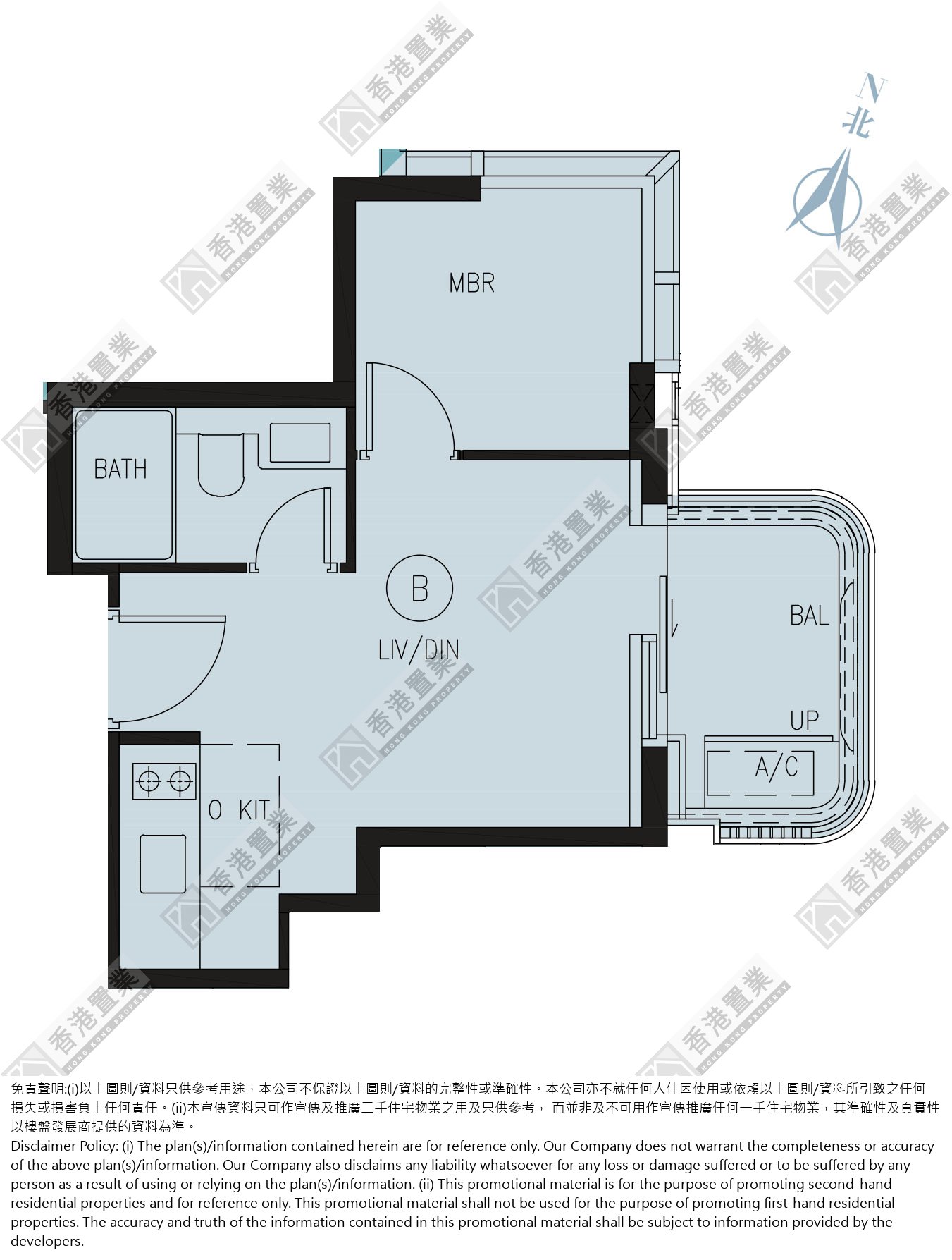 1 Bedroom