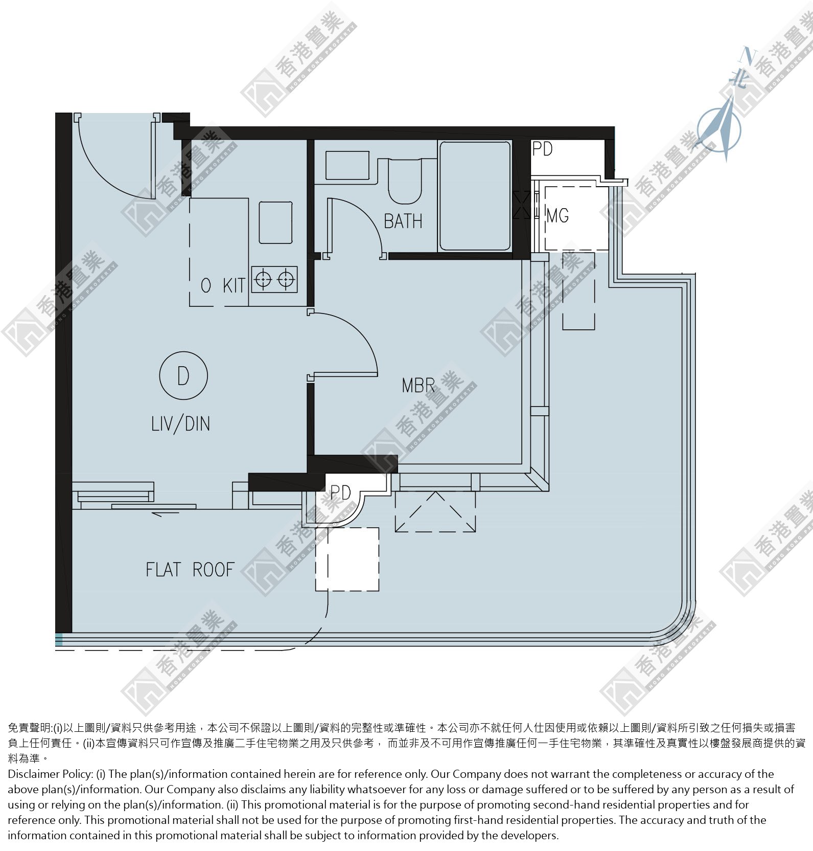 1 Bedroom