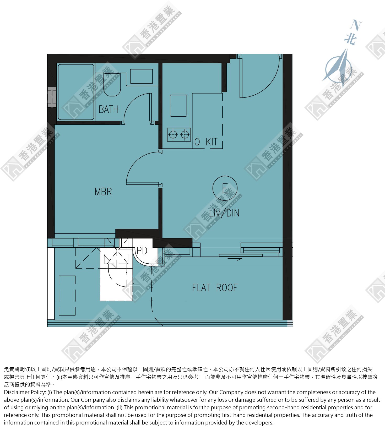 1 Bedroom