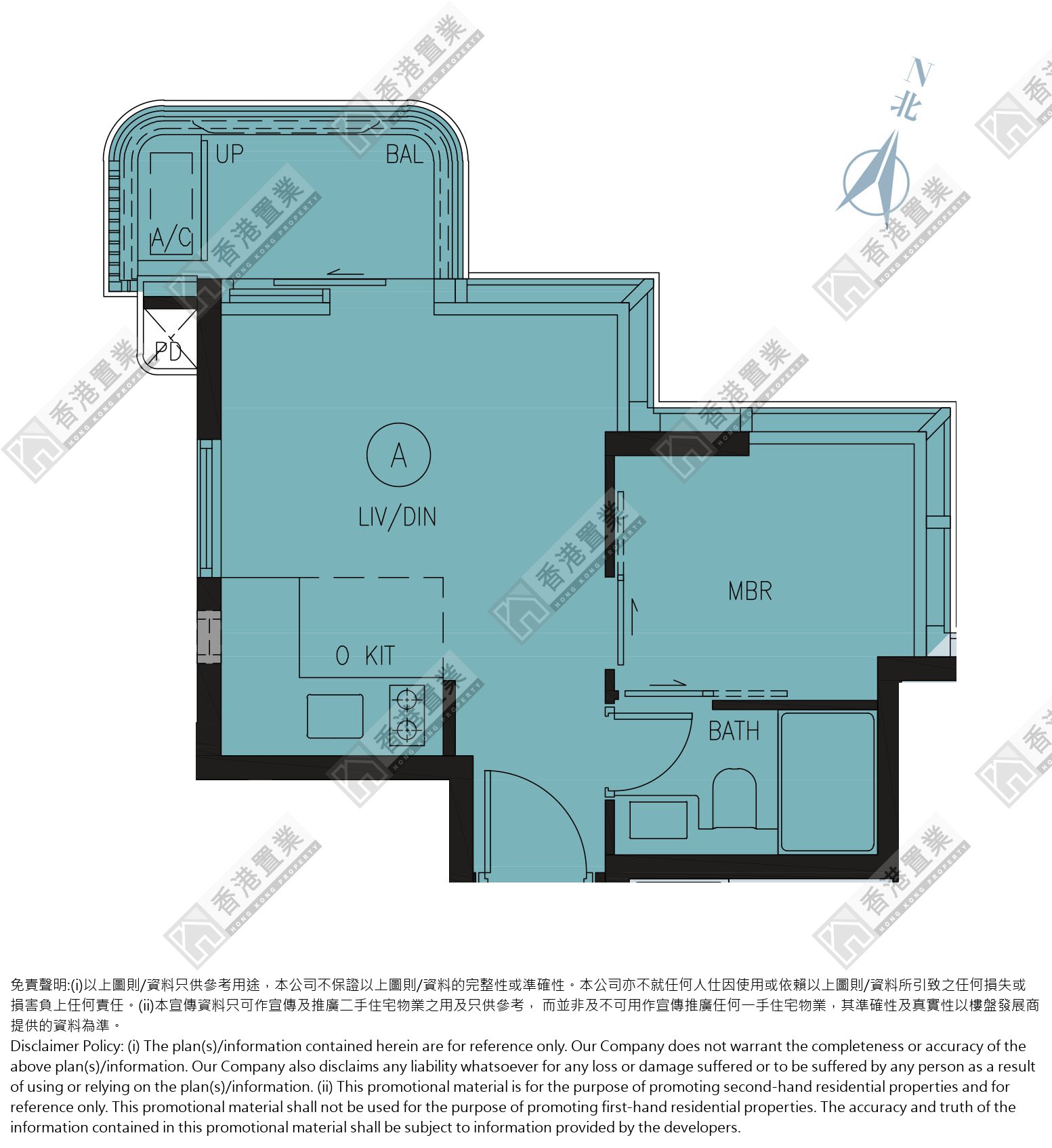 1 Bedroom