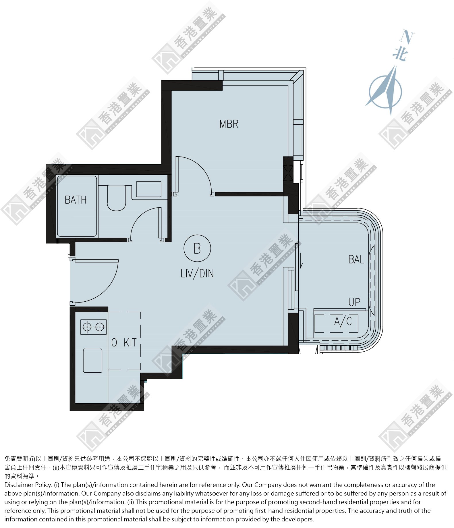 1 Bedroom