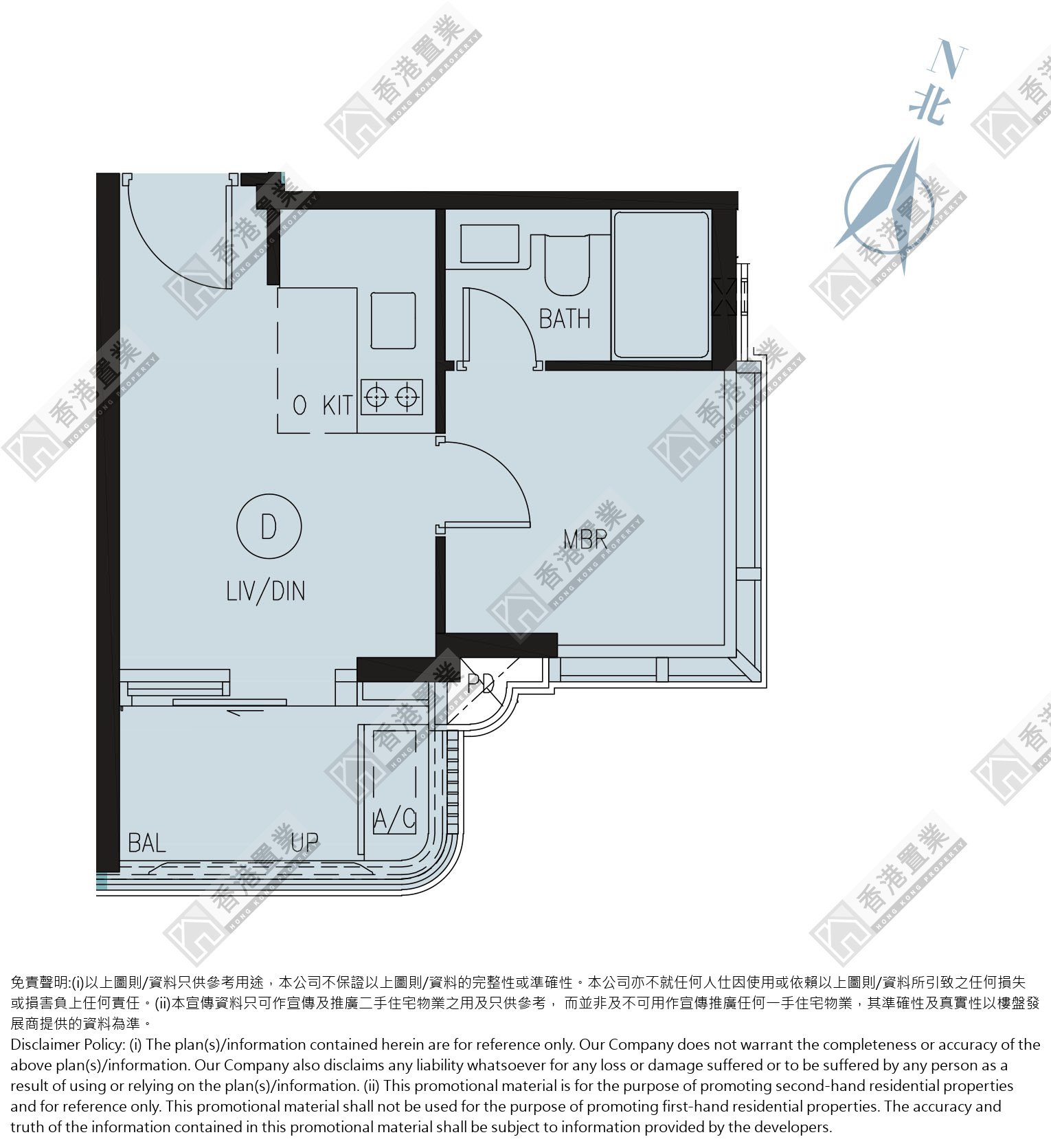 1 Bedroom