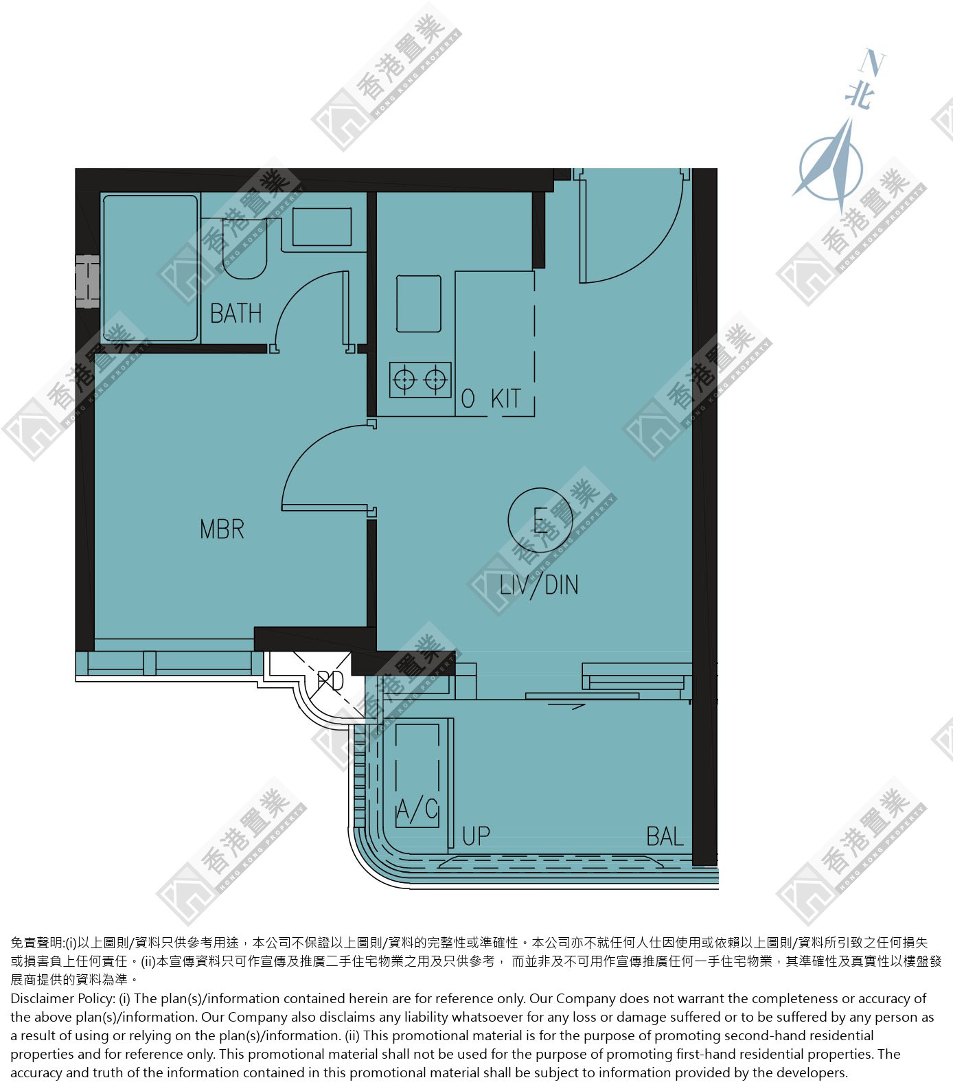 1 Bedroom
