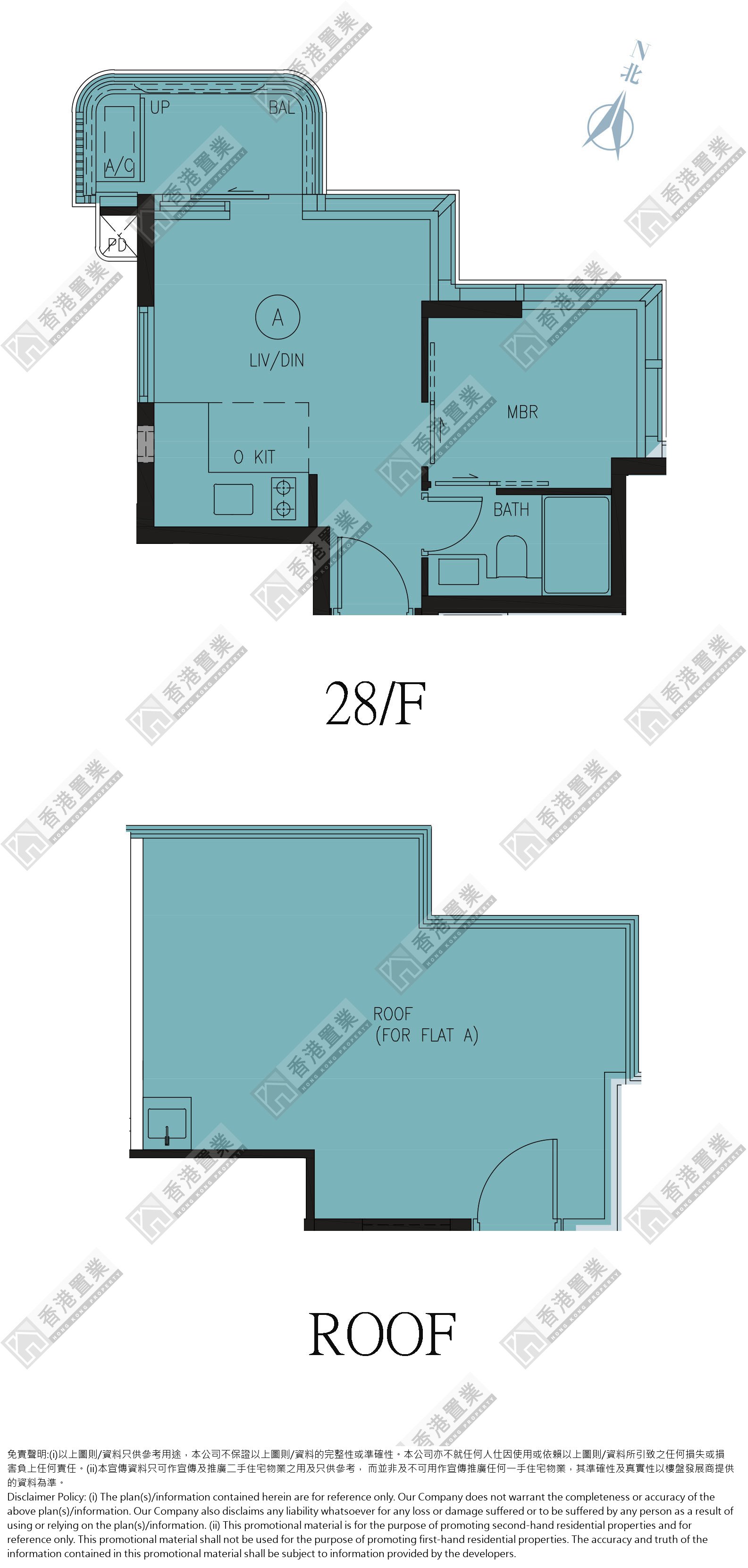1 Bedroom