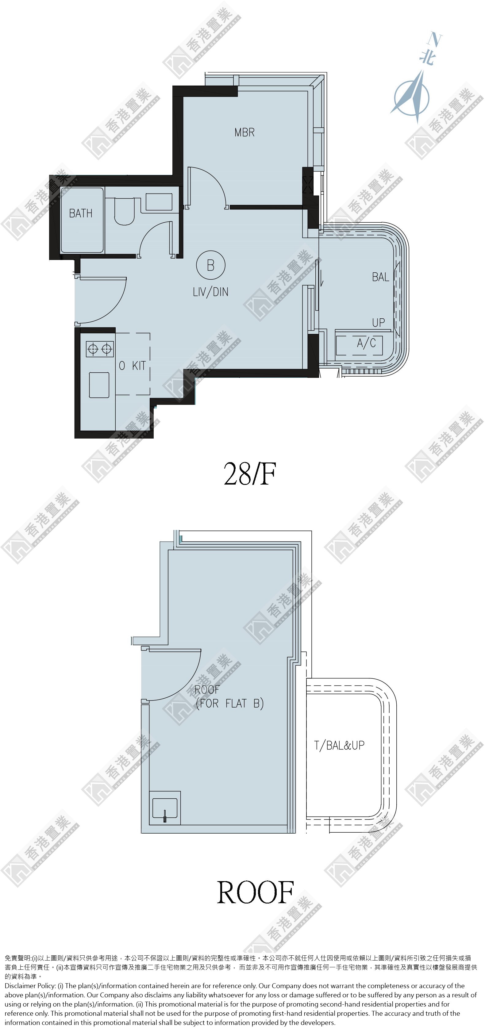1 Bedroom