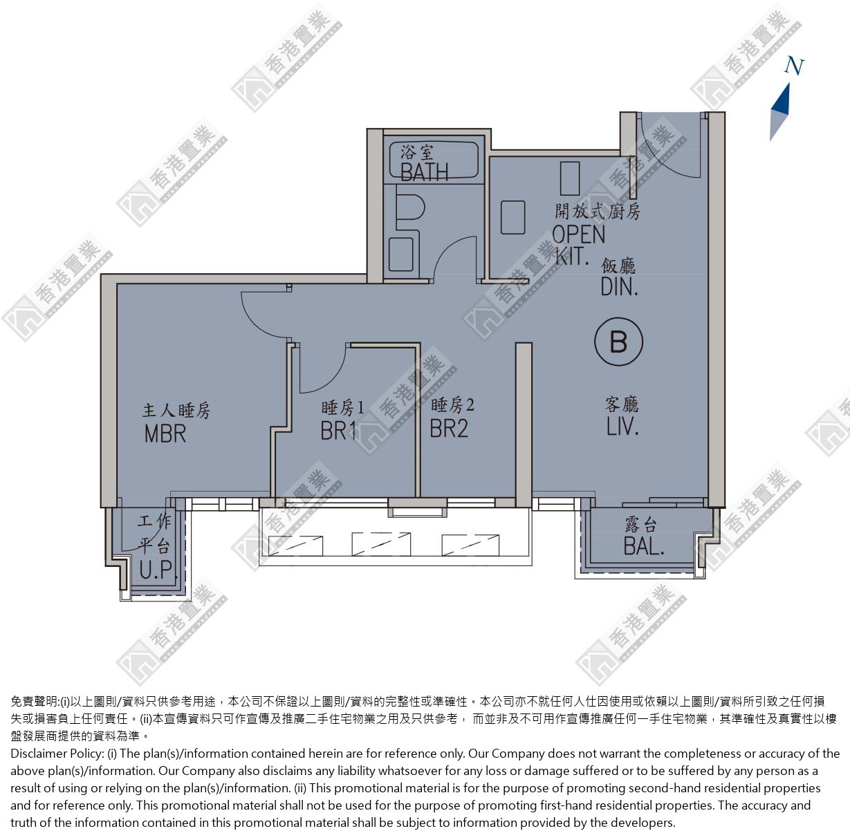 3 Bedrooms