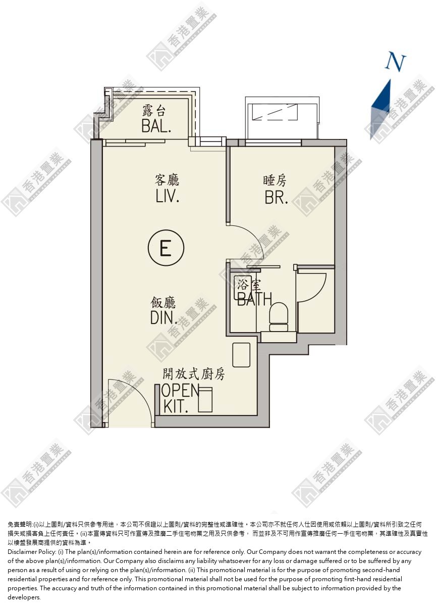 1 Bedroom