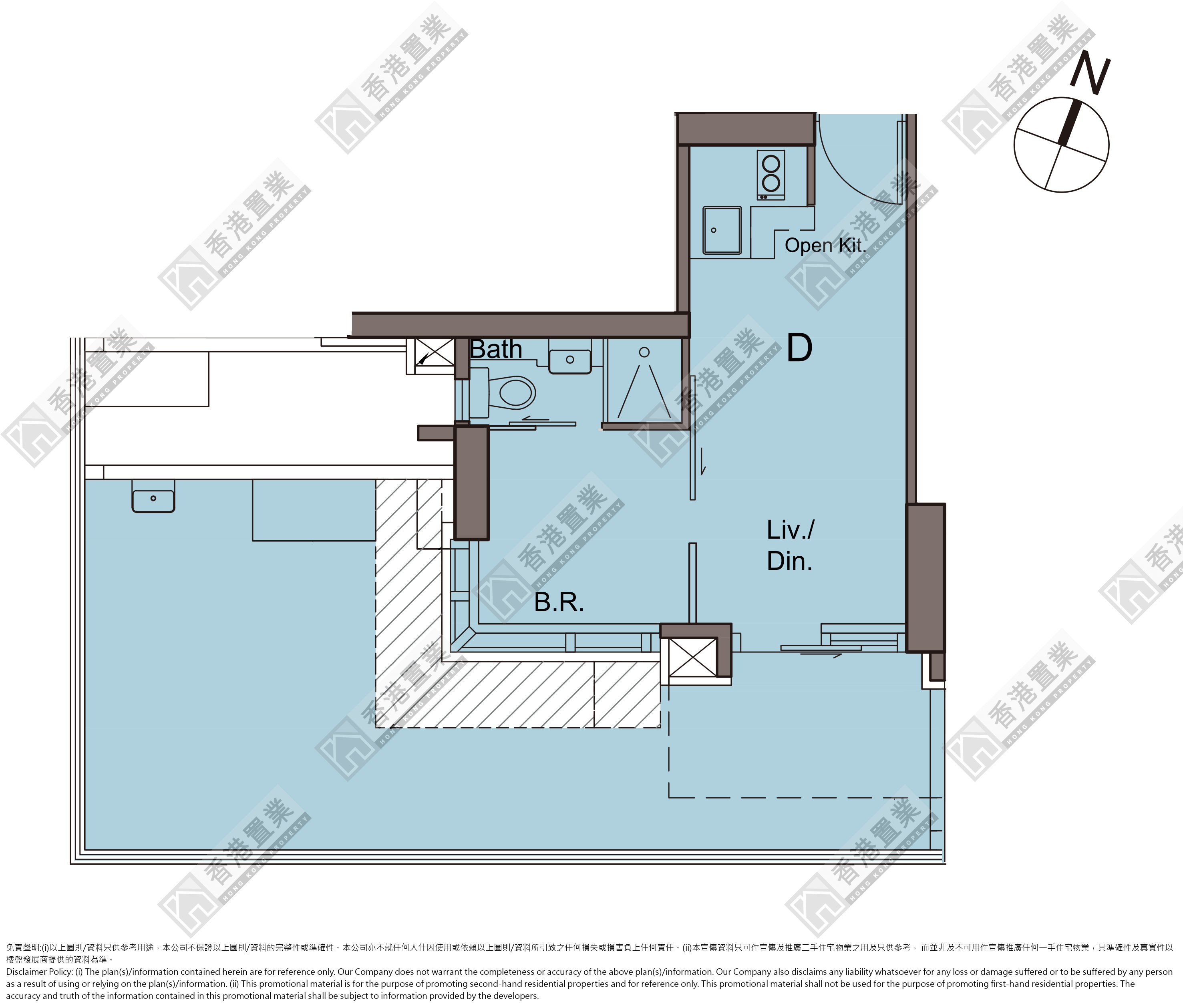 1 Bedroom