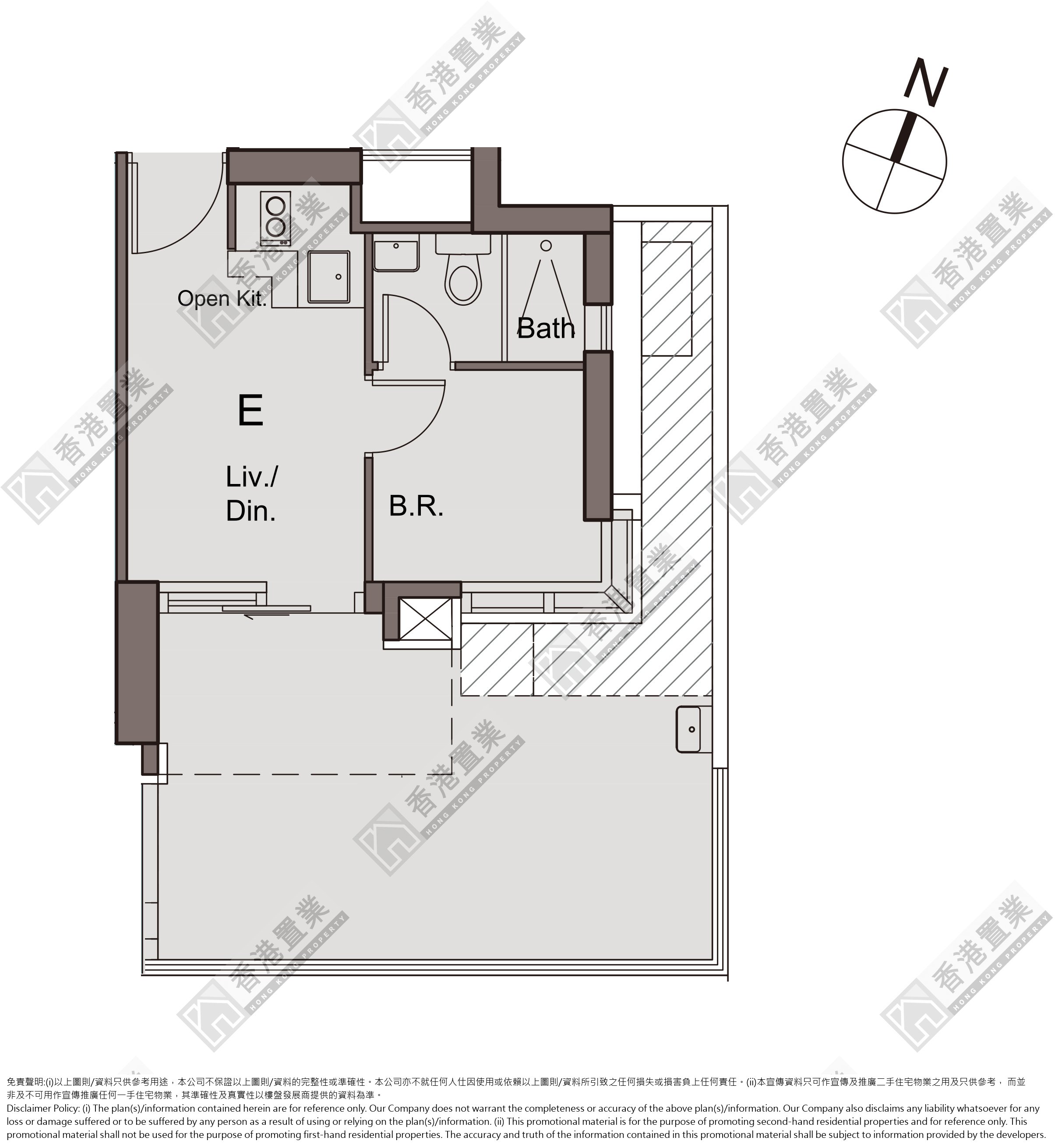 1 Bedroom