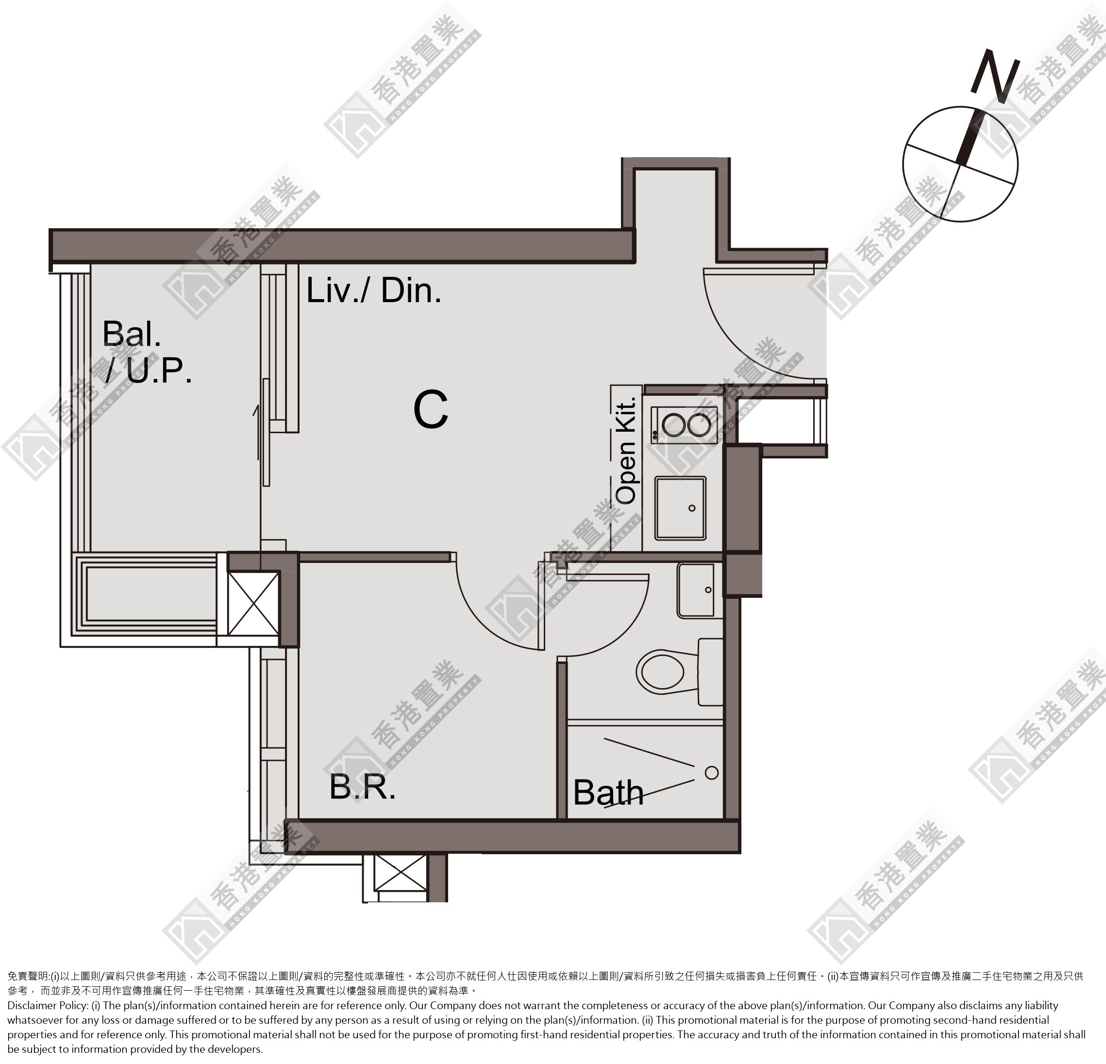 1 Bedroom