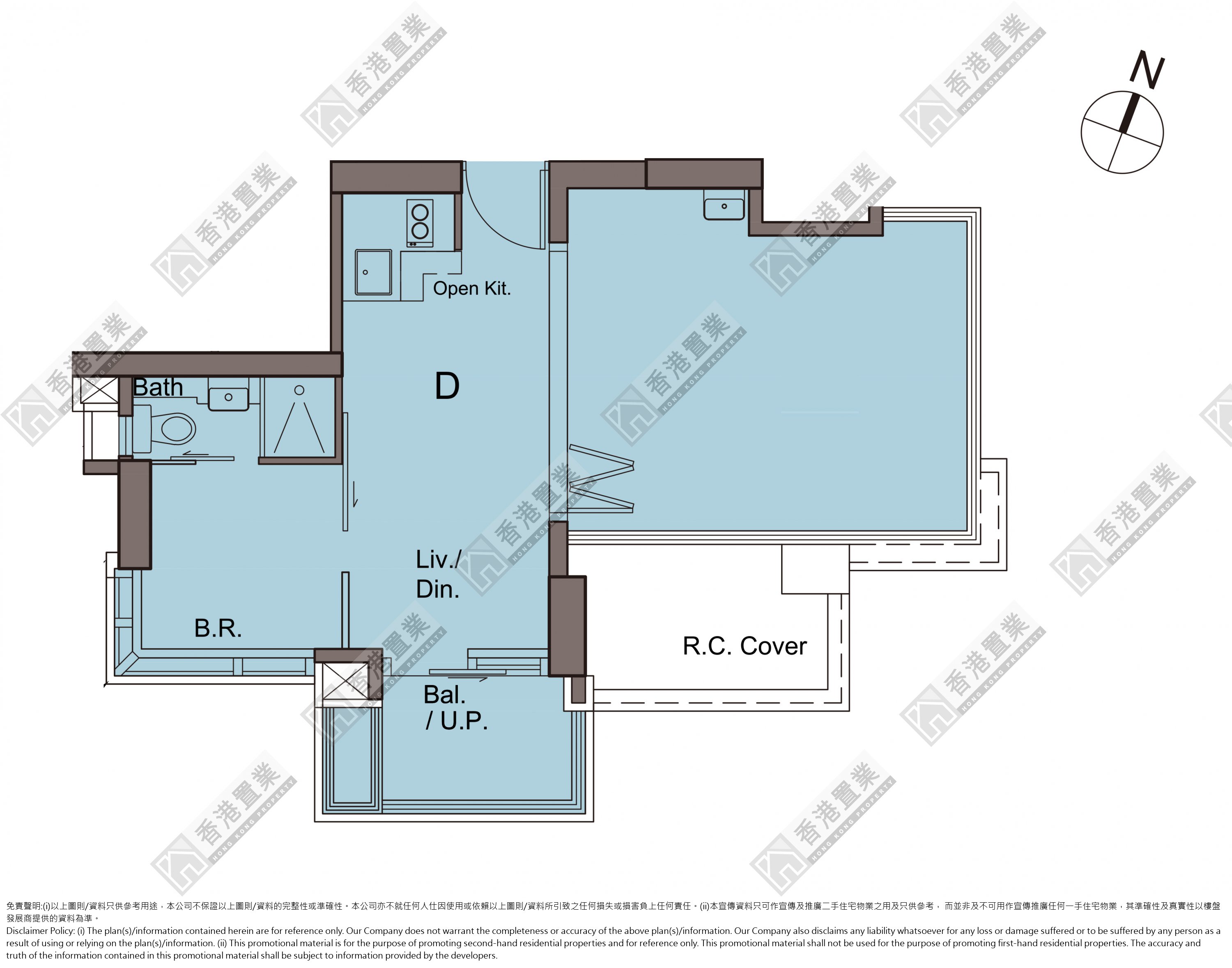 1 Bedroom