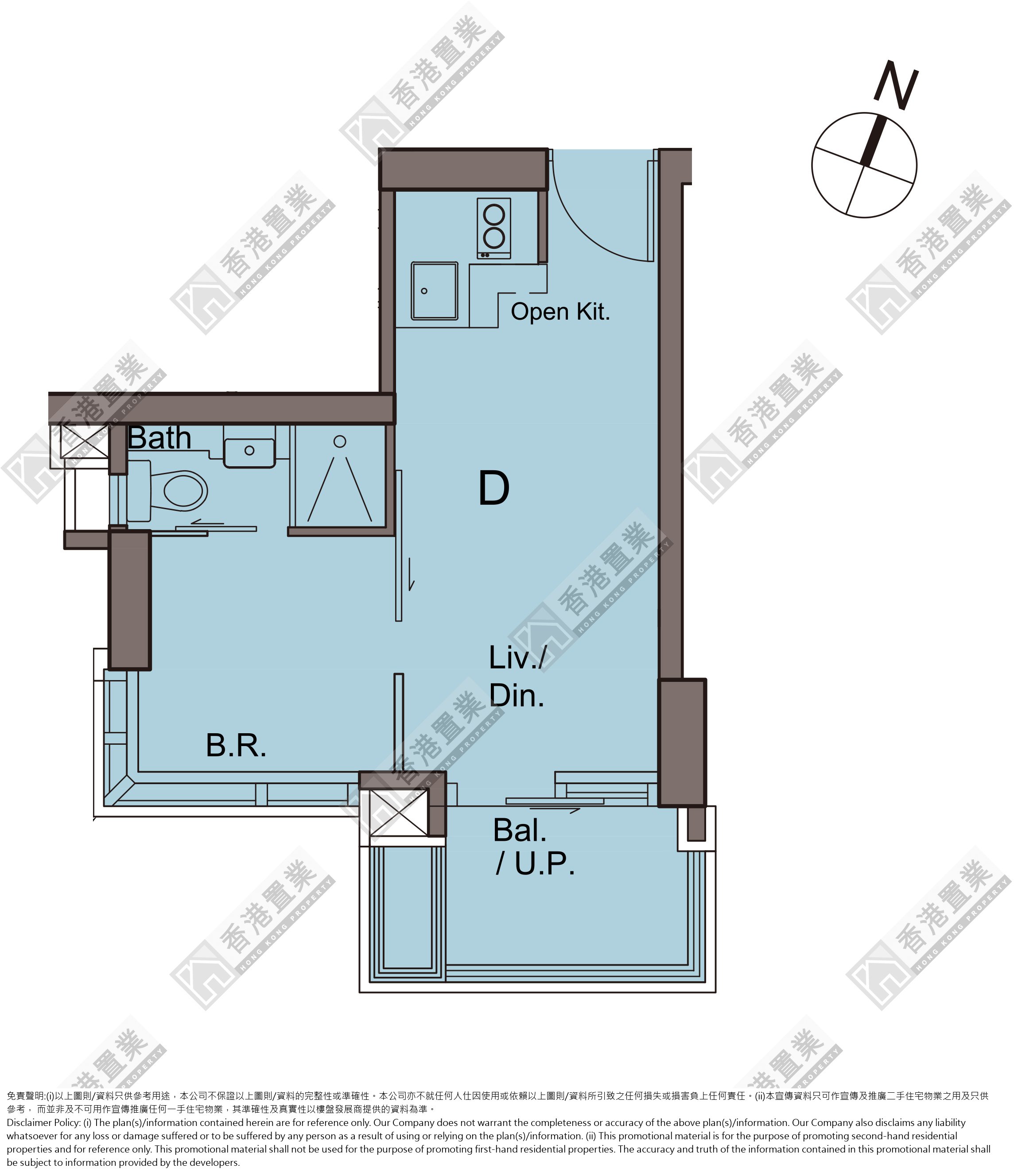 1 Bedroom