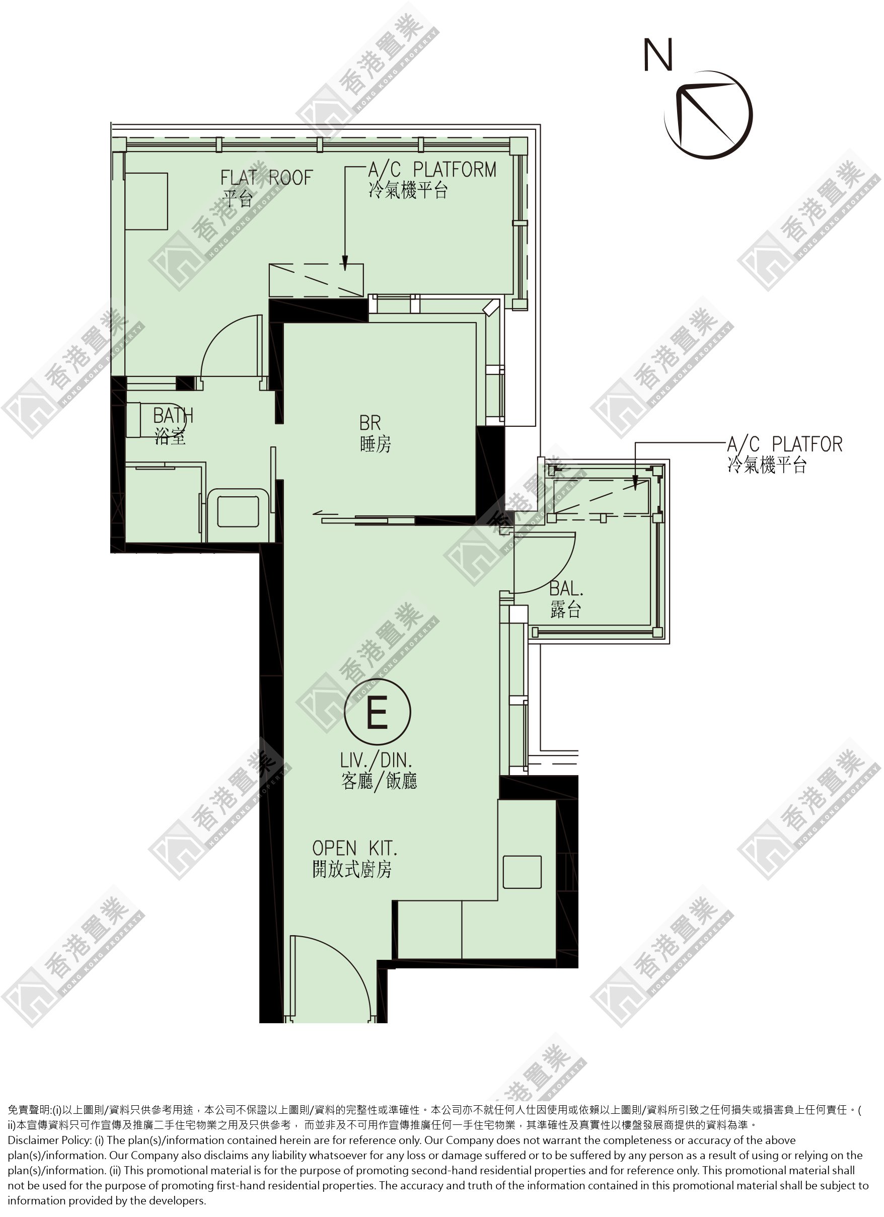 1 Bedroom